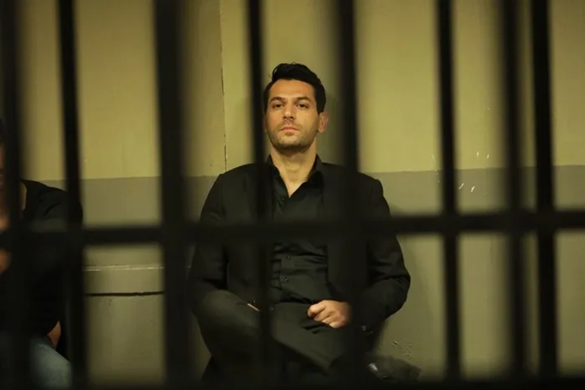 Murat Yildirim in Ramo (2020)