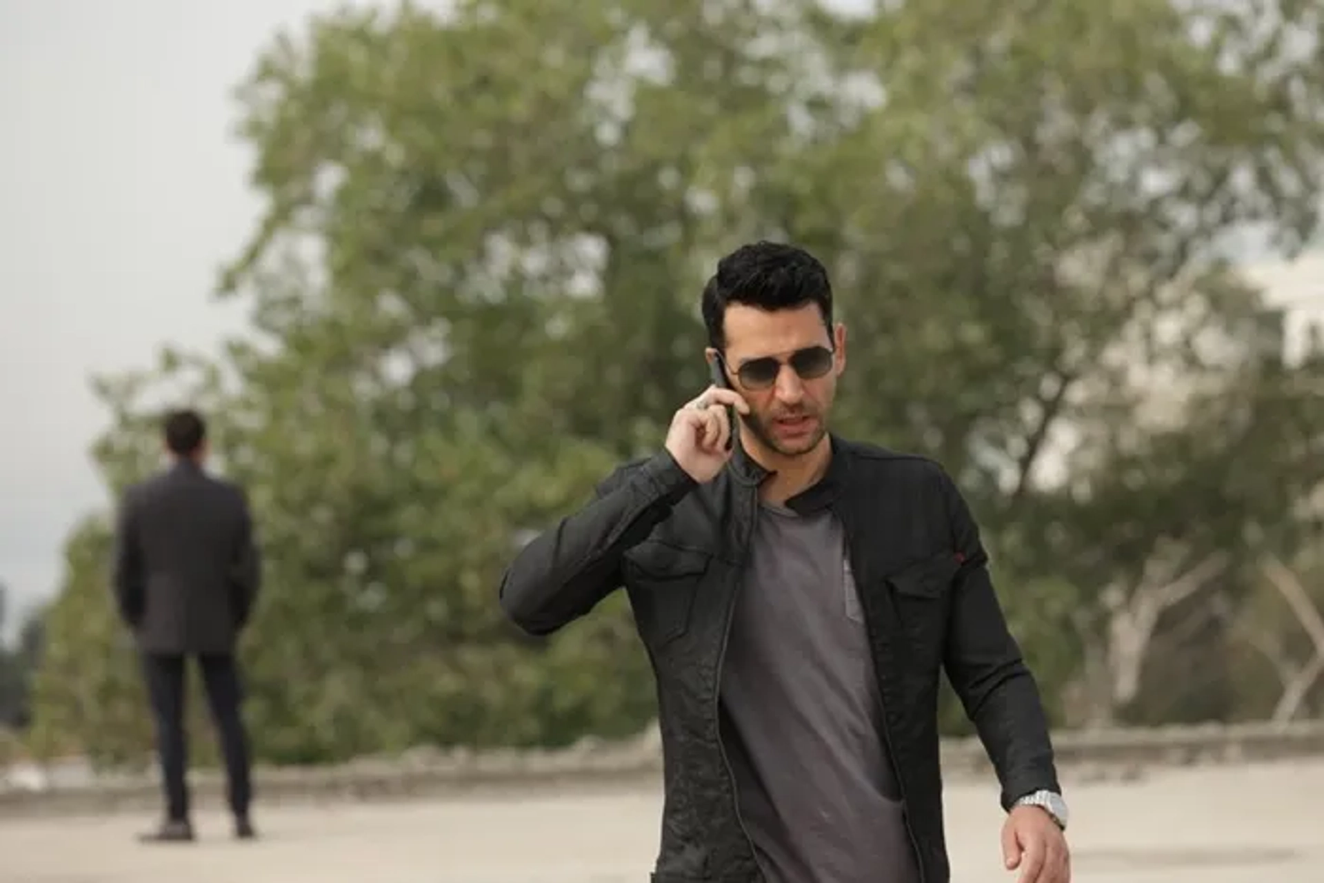 Murat Yildirim in Ramo (2020)