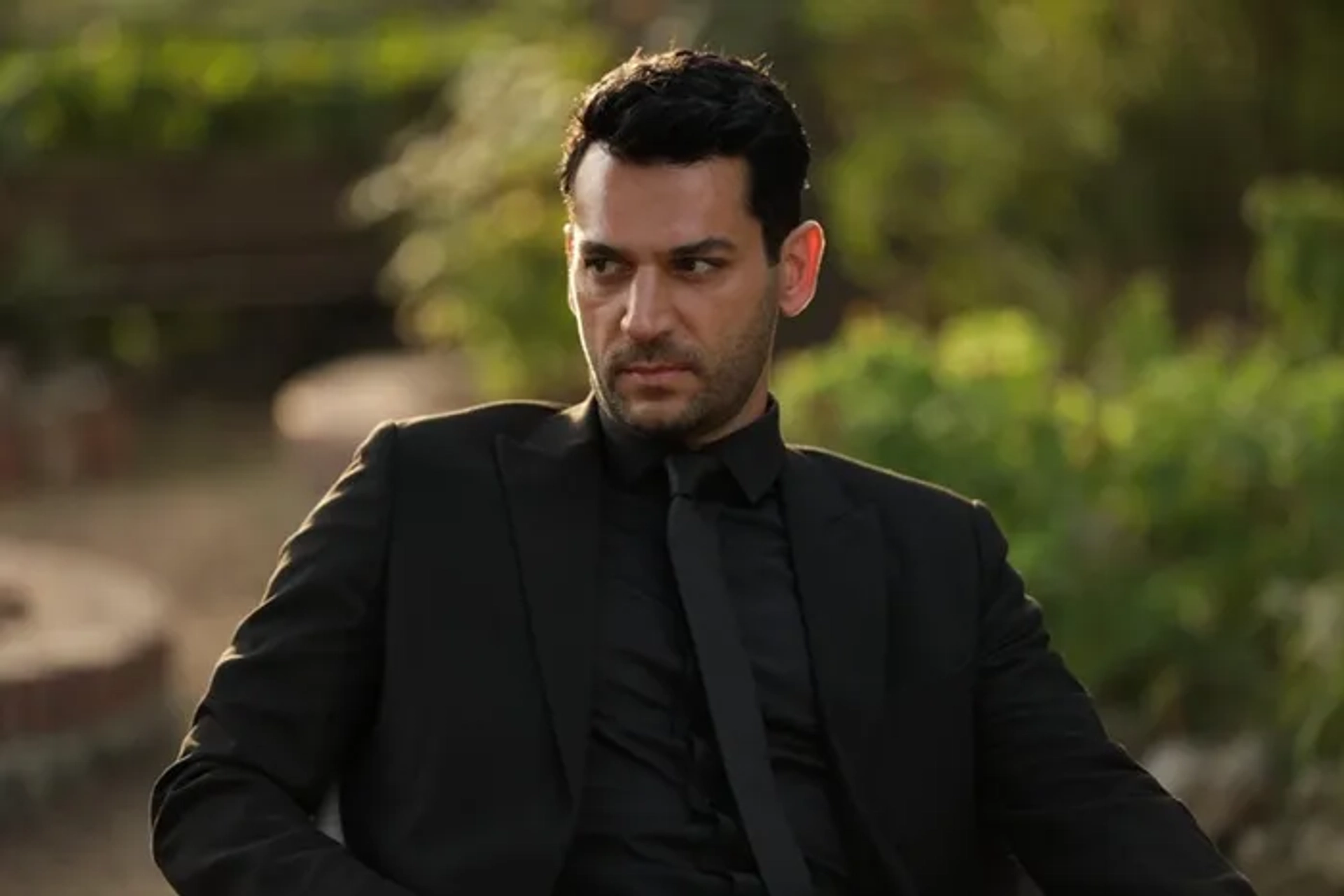 Murat Yildirim in Ramo (2020)