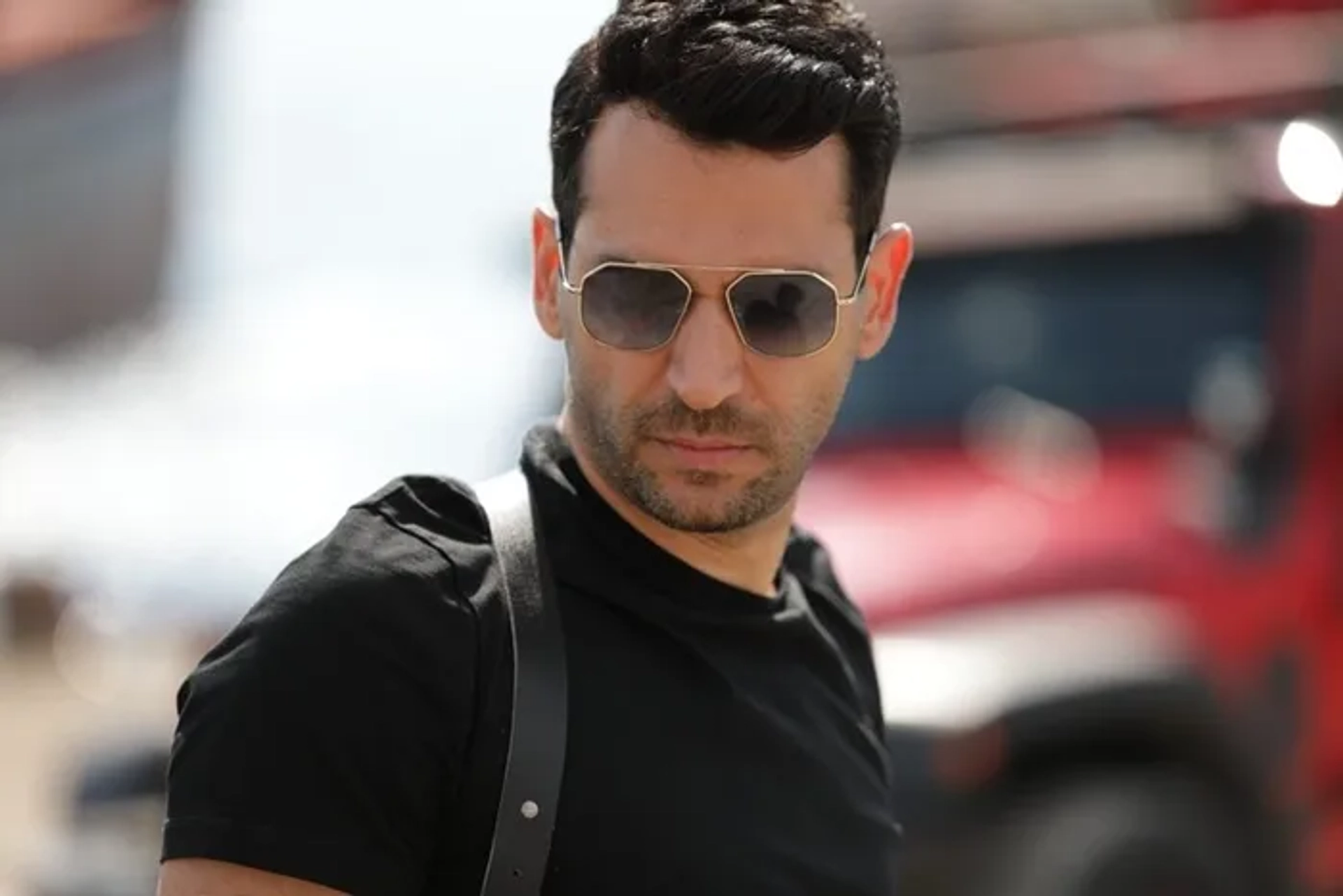 Murat Yildirim in Ramo (2020)