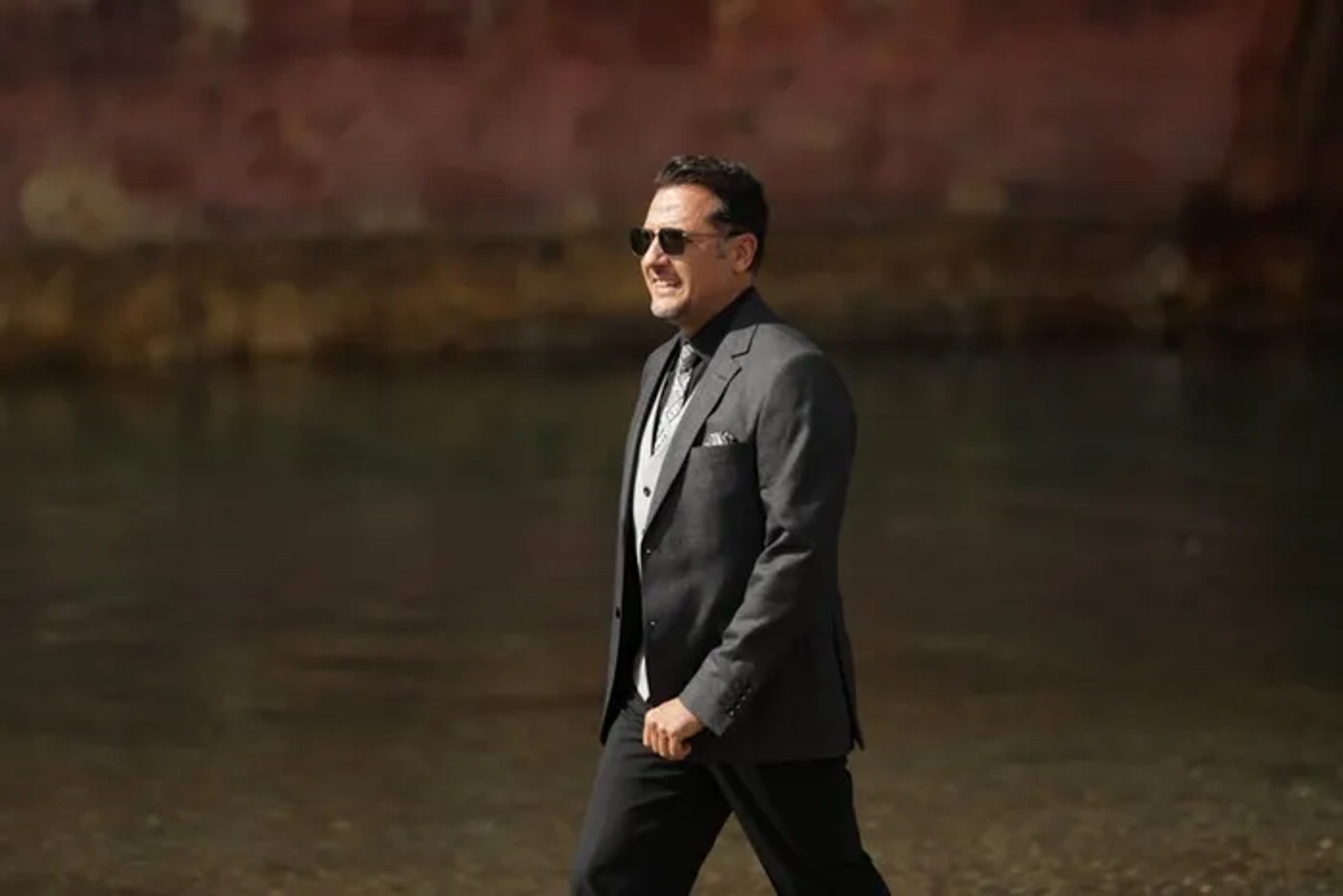 Yigit Özsener in Ramo (2020)