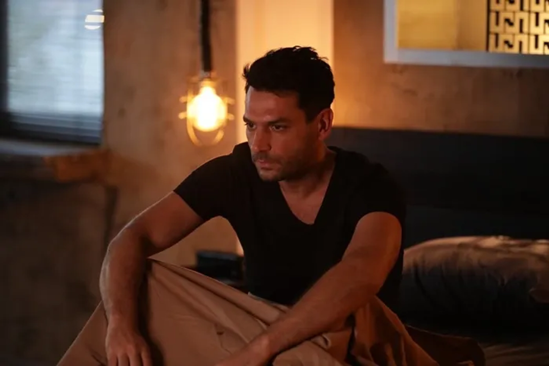 Murat Yildirim in Ramo (2020)