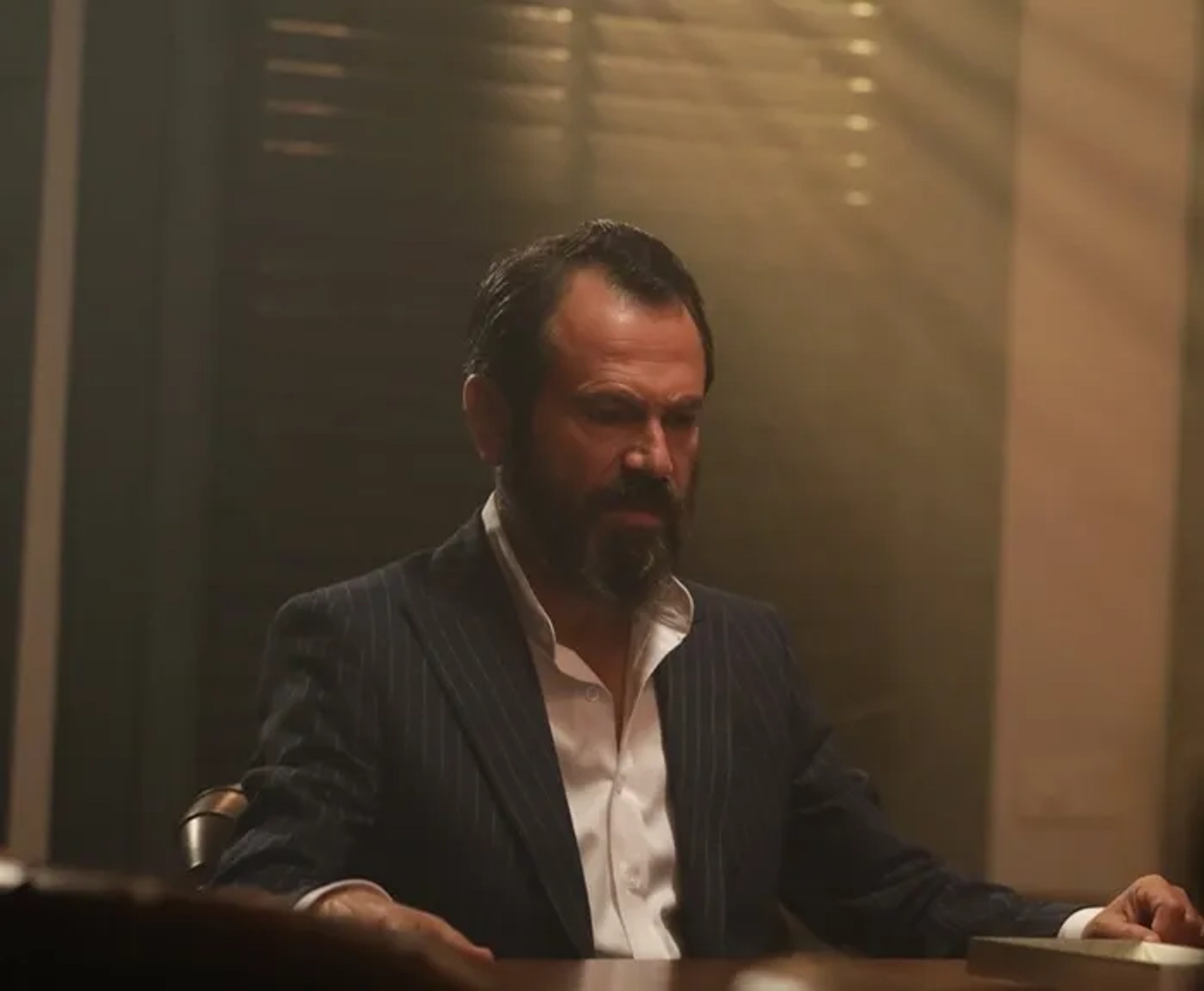 Olgun Simsek in Ramo (2020)