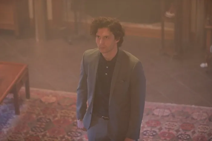Bora Cengiz in Ramo (2020)