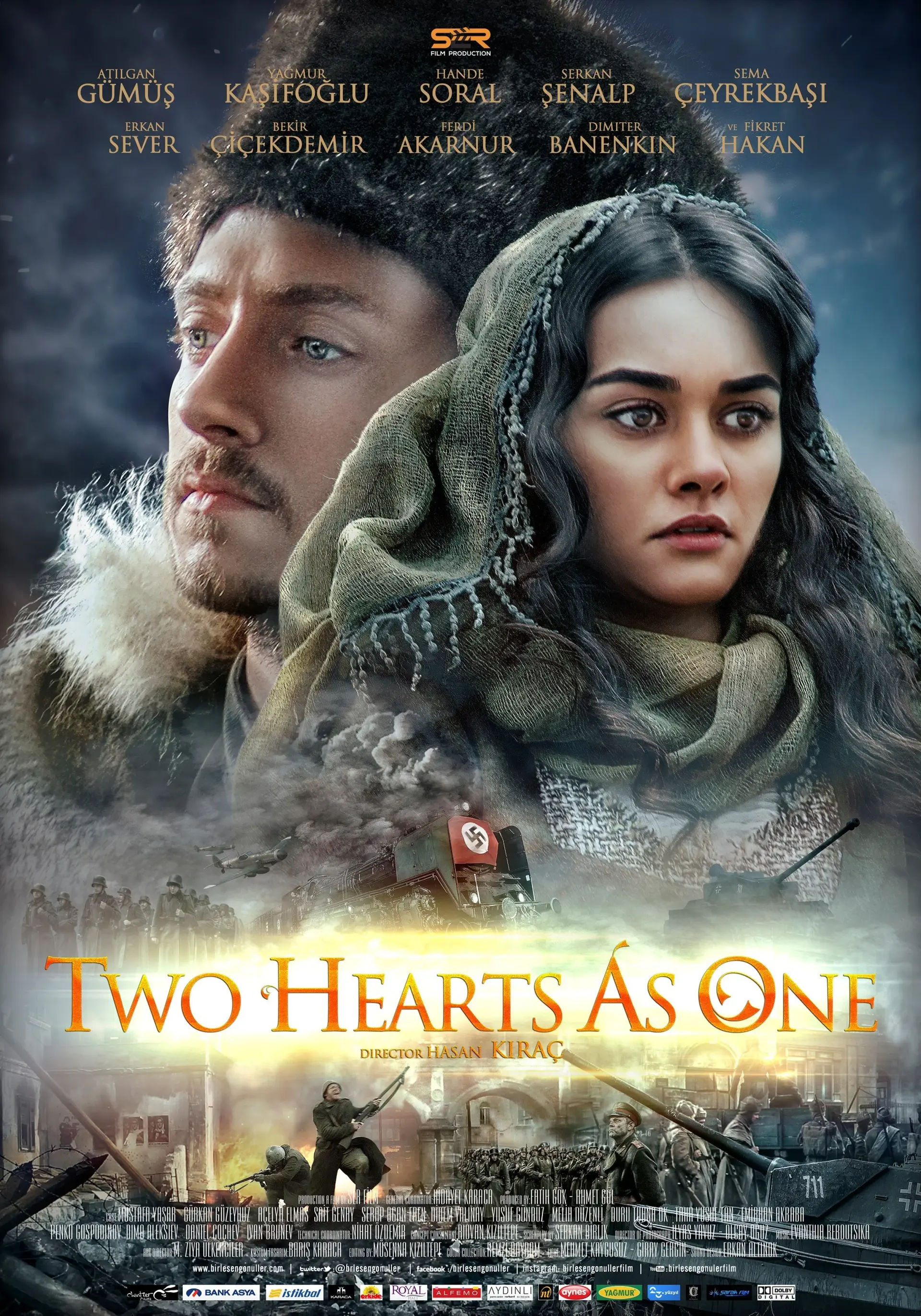 فیلم قلب‌ های واحد (Two Hearts as One 2014)