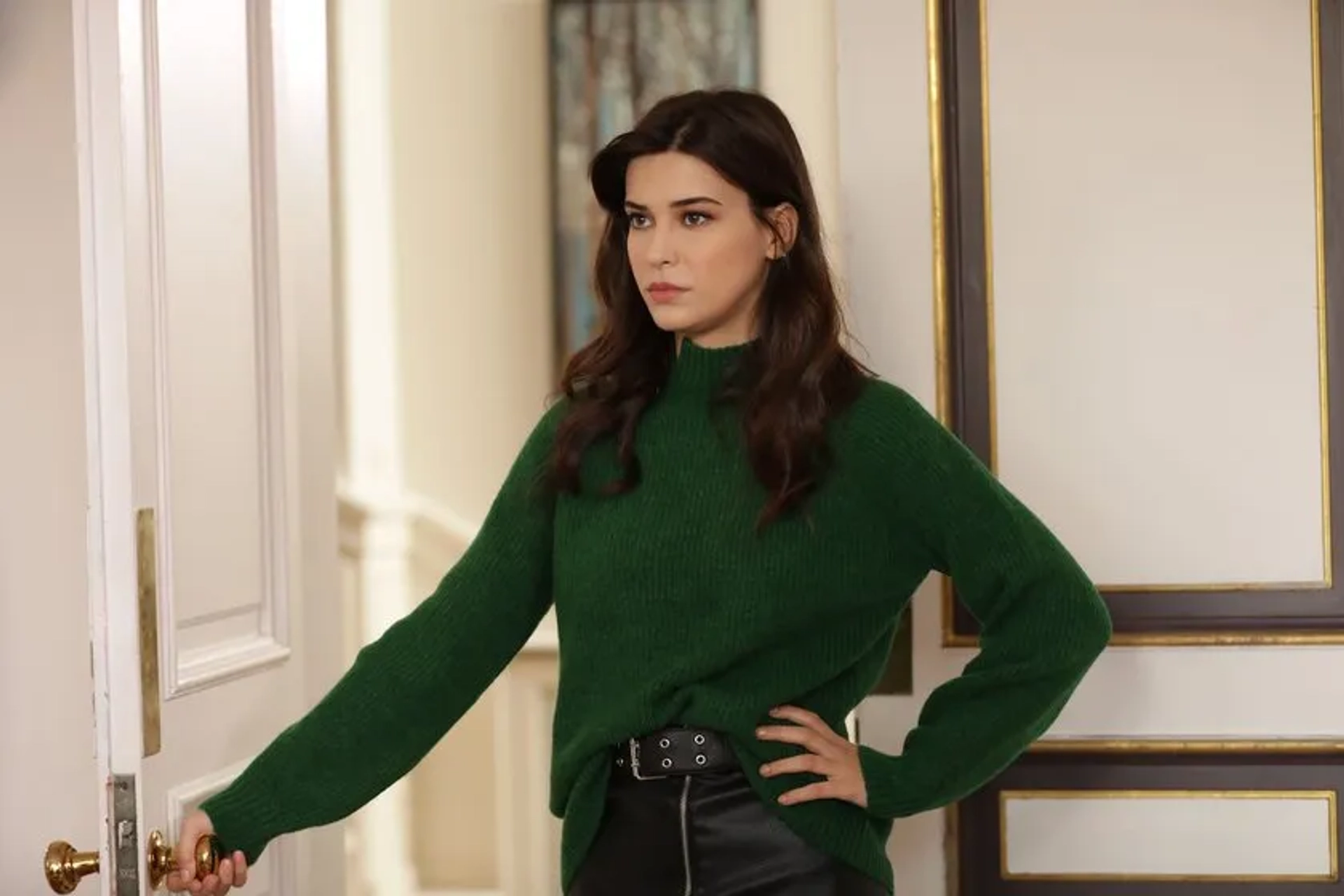 Devrim Özkan in Ramo (2020)