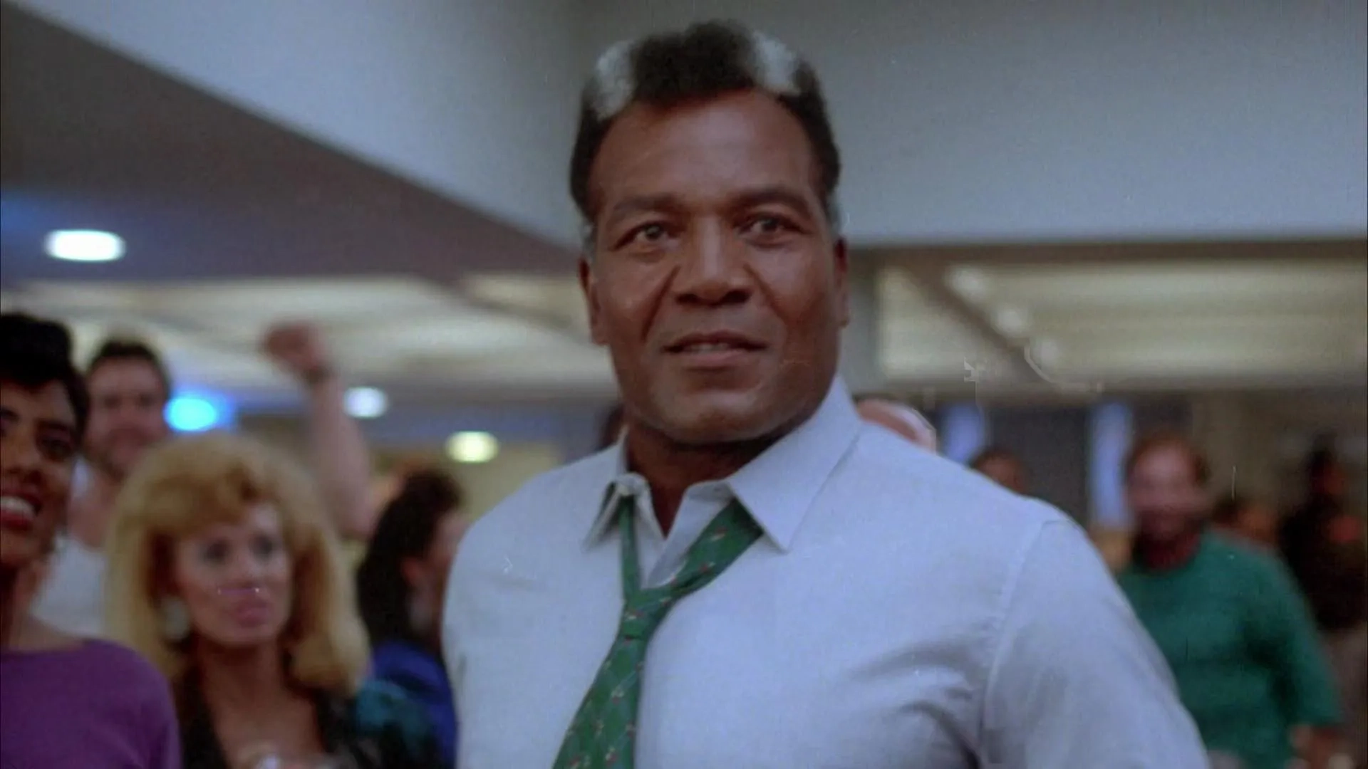 Jim Brown in The Running Man (1987)