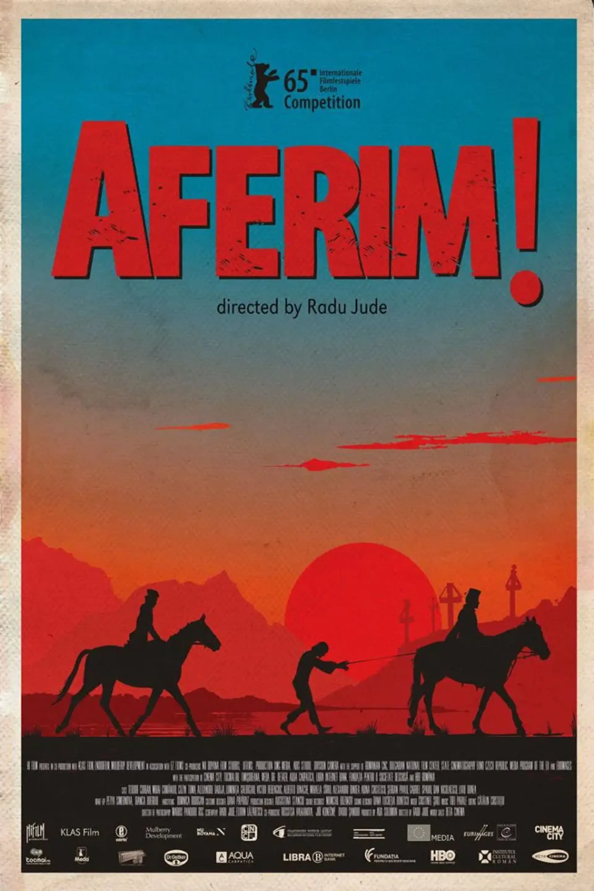 فیلم آفریم (Aferim! 2015)