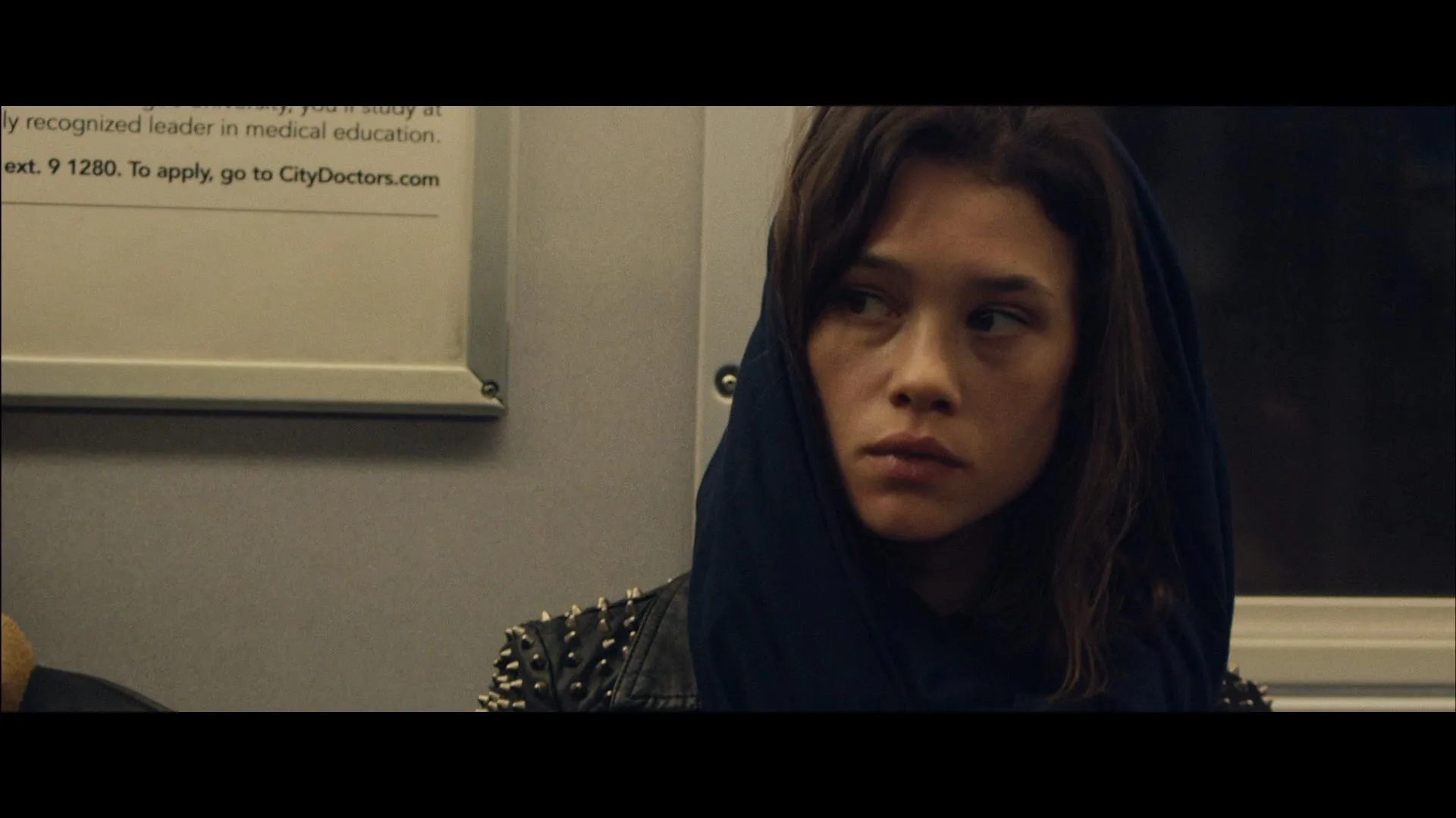 Astrid Bergès-Frisbey in I Origins (2014)