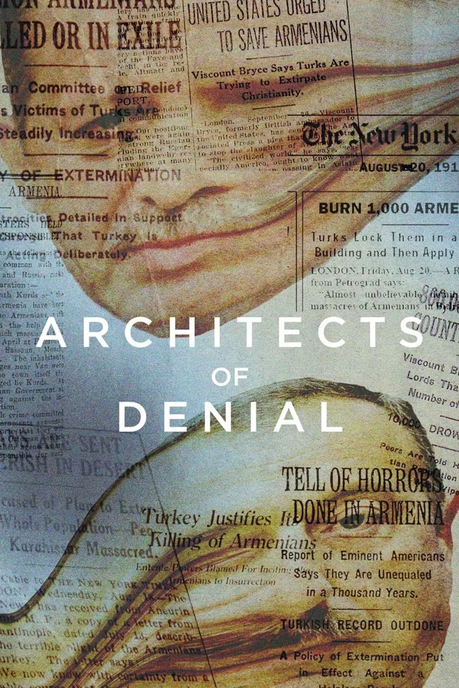 مستند معماران انکار (Architects of Denial 2017)