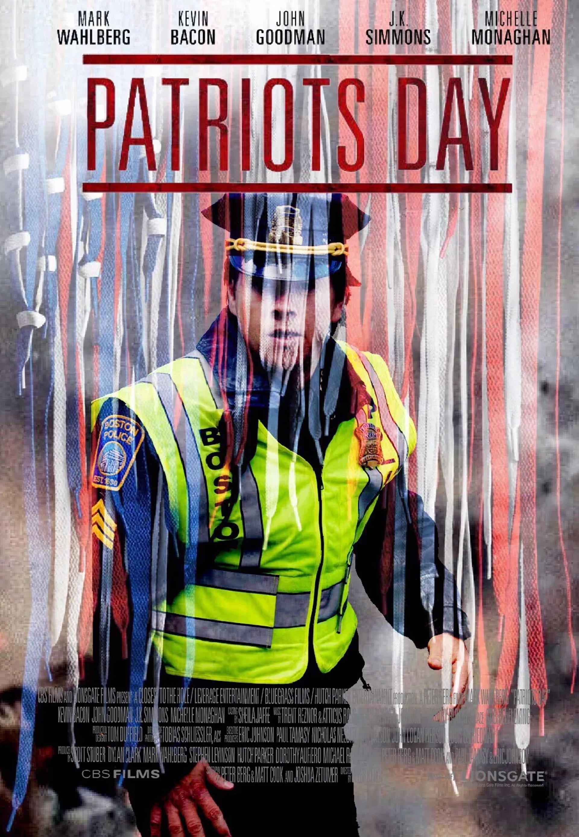 فیلم روز میهن‌ پرستان (Patriots Day 2016)