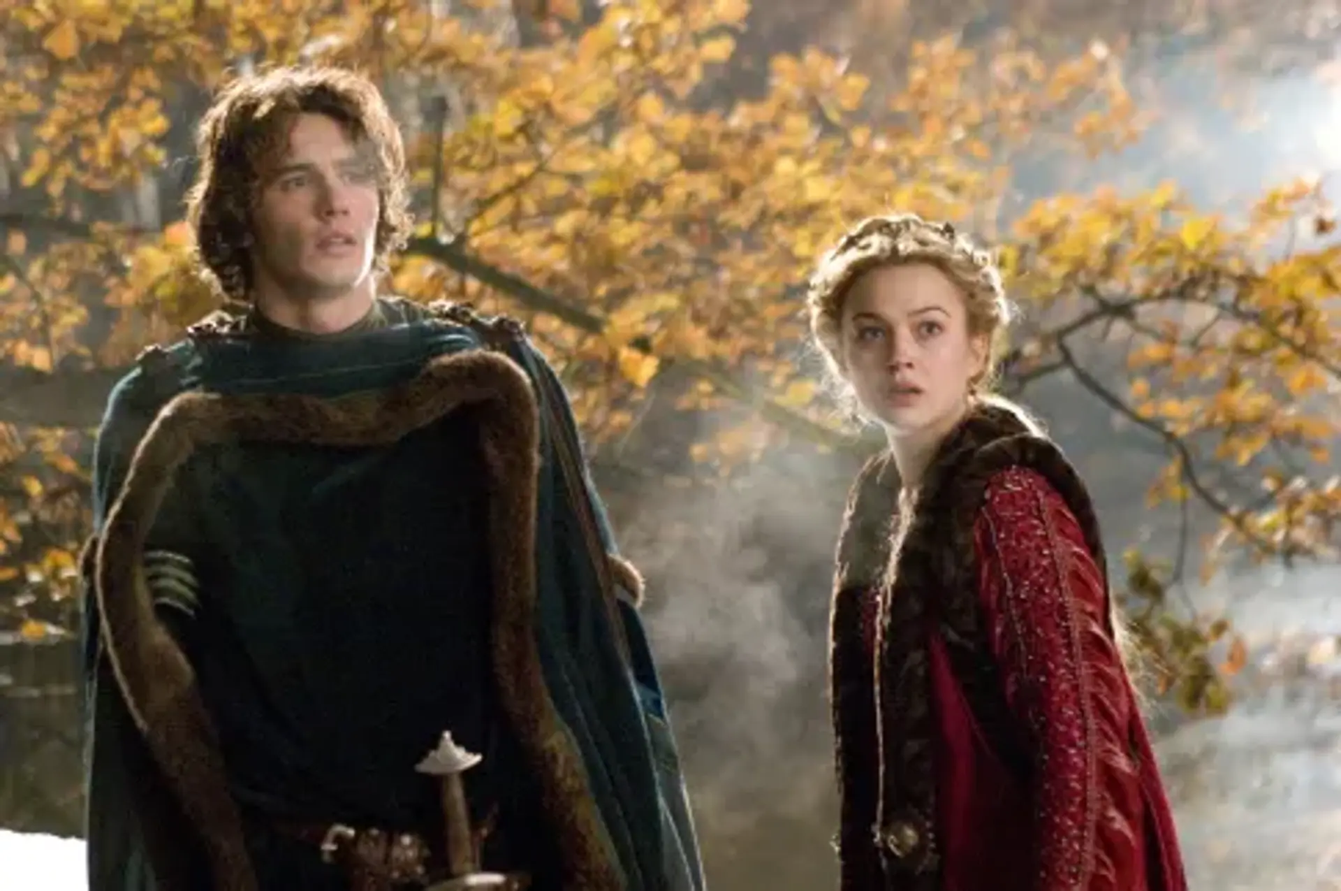 فیلم تریستان و ایزولد (Tristan & Isolde 2006)