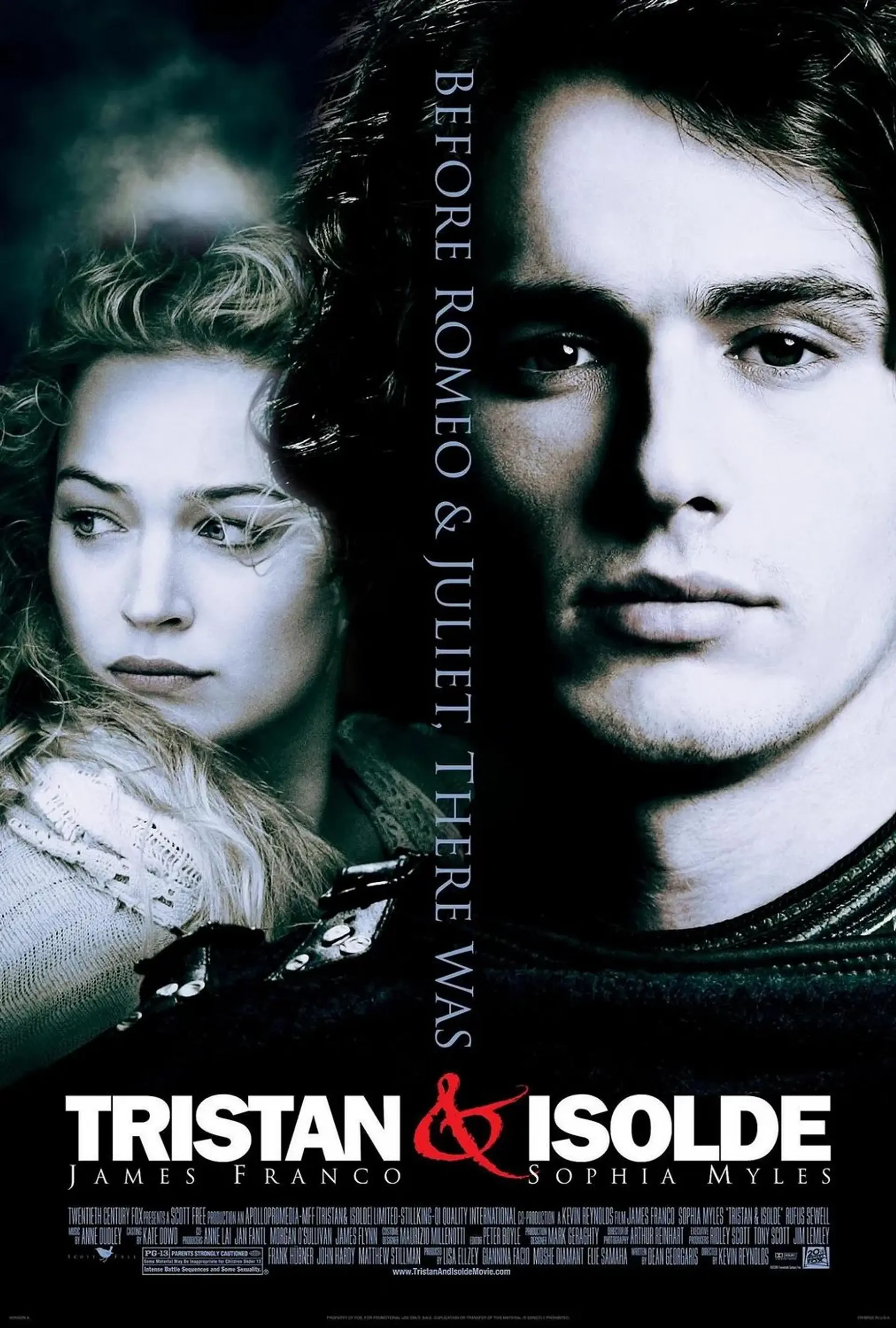 فیلم تریستان و ایزولد (Tristan & Isolde 2006)