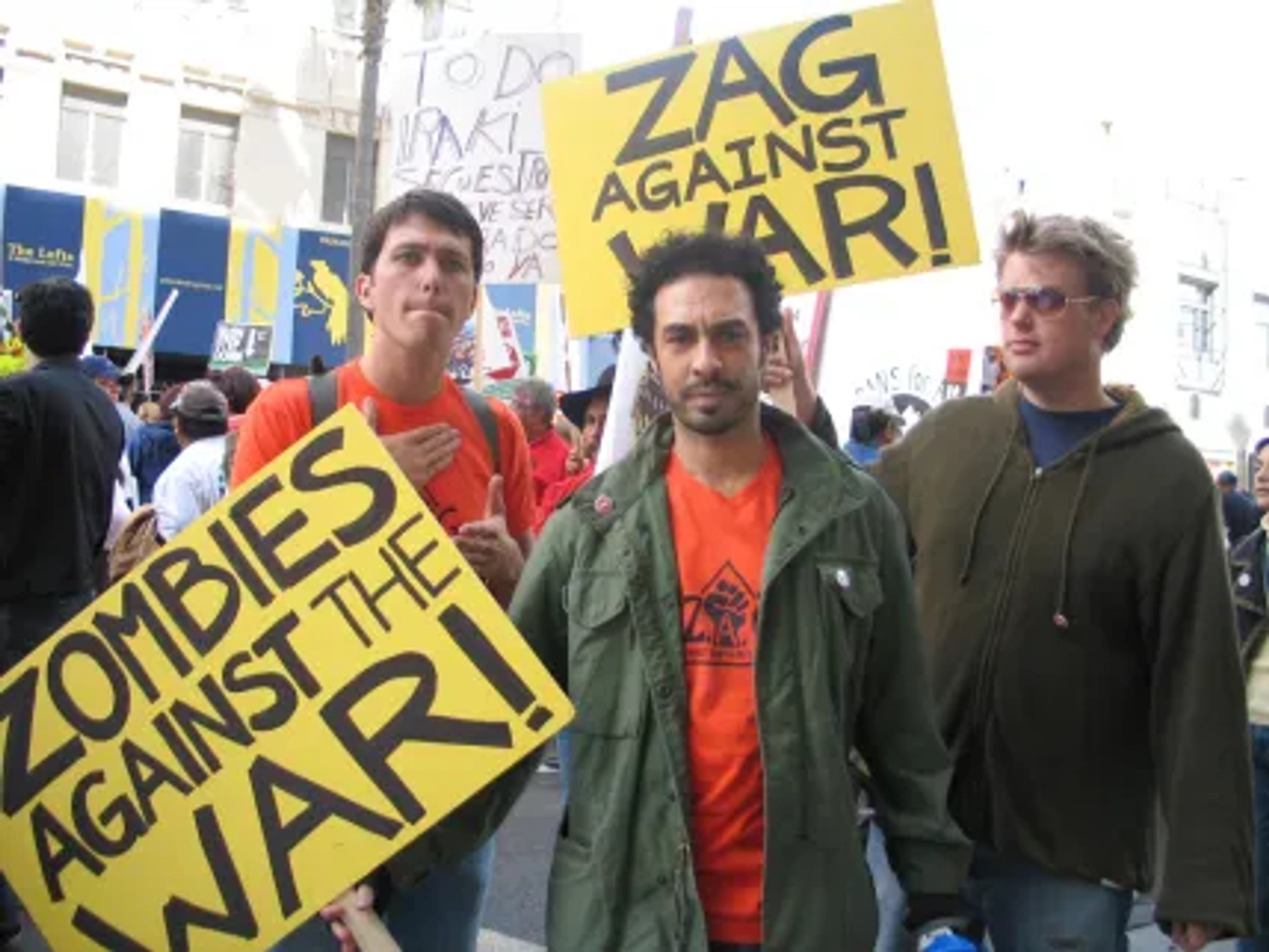 فیلم زامبی آمریکایی (American Zombie 2007)