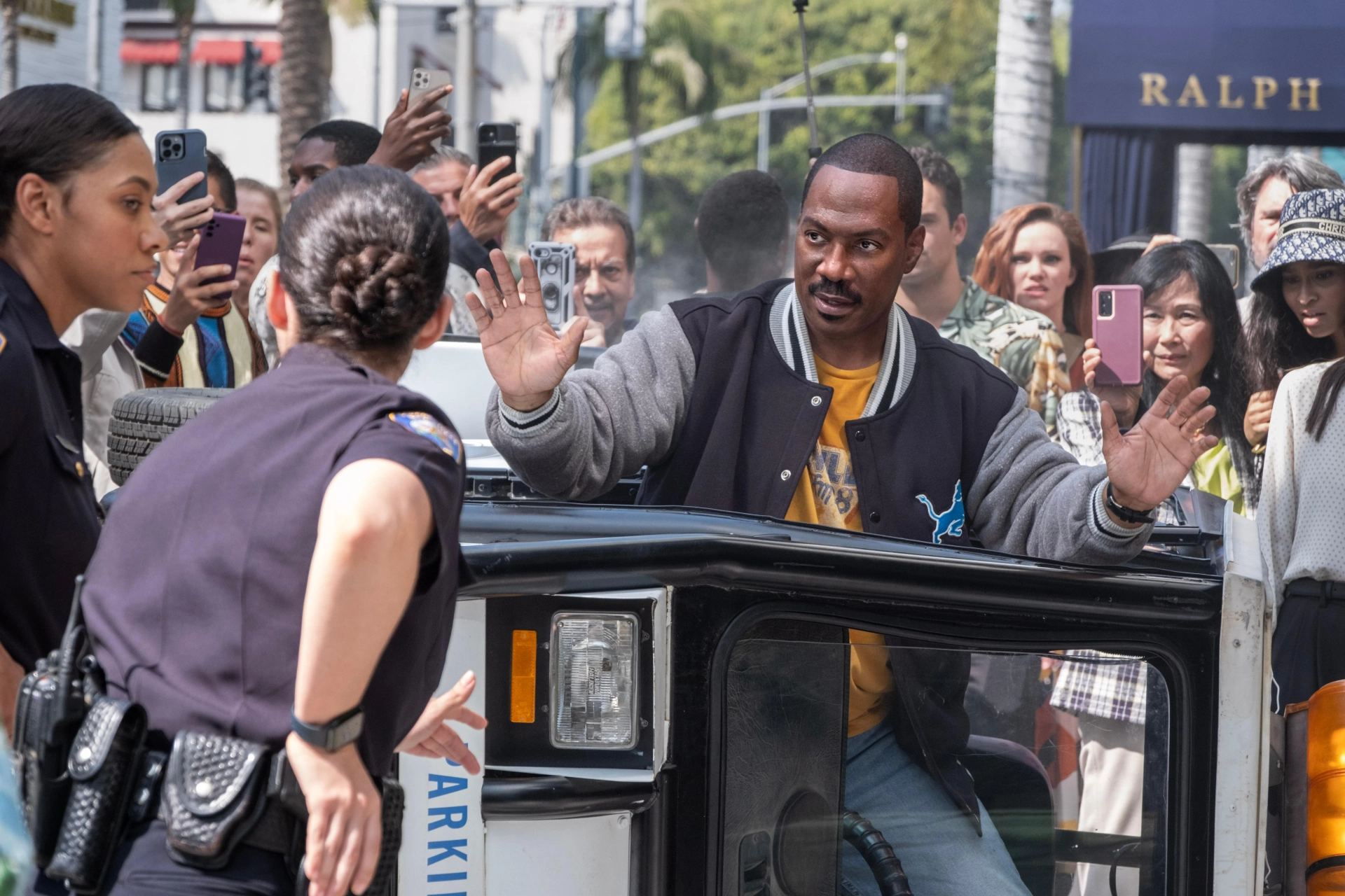 فیلم پلیس بورلی هیلز: اکسل اف (Beverly Hills Cop: Axel F 2024)