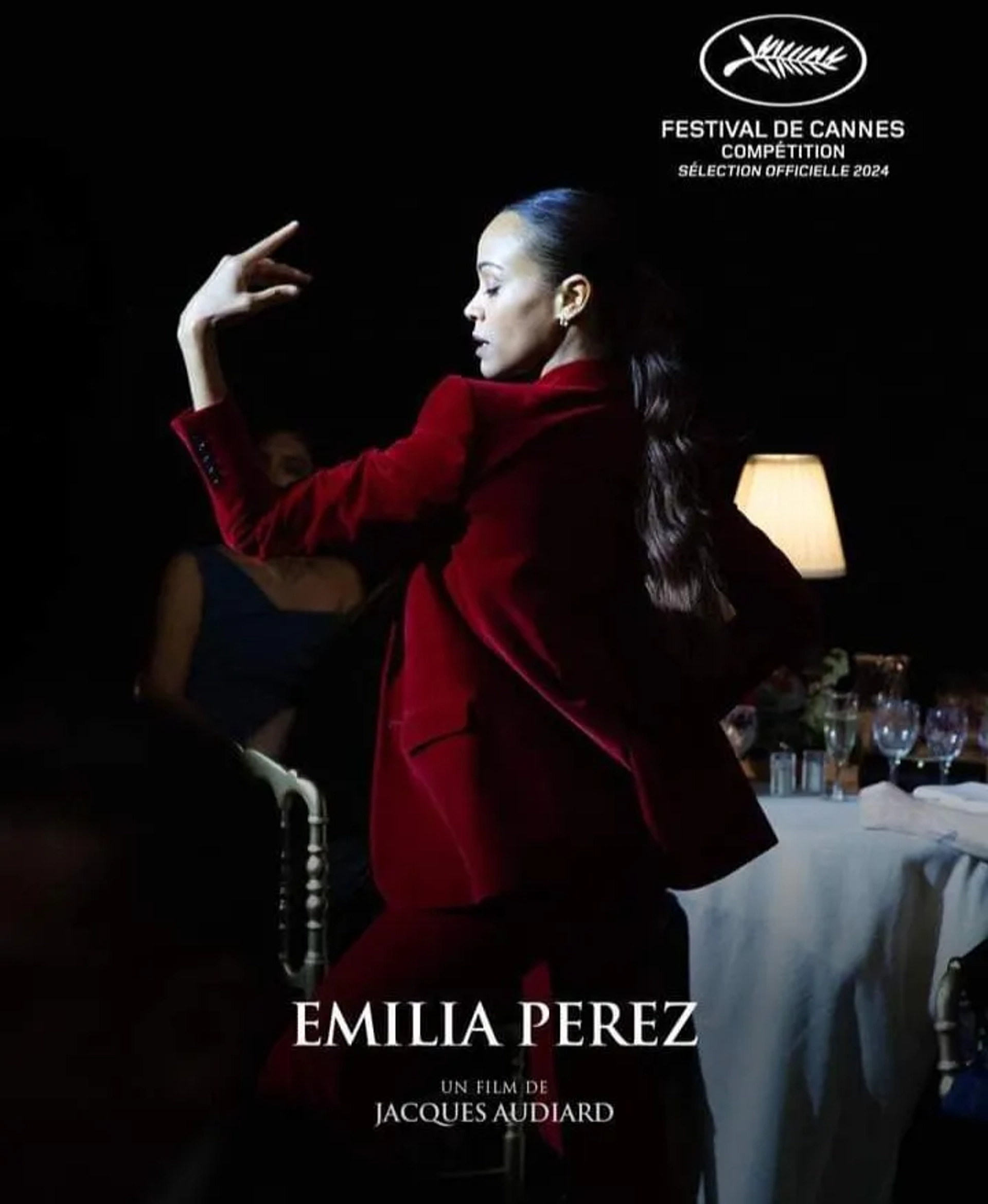 فیلم امیلیا پرز (Emilia Perez 2024)