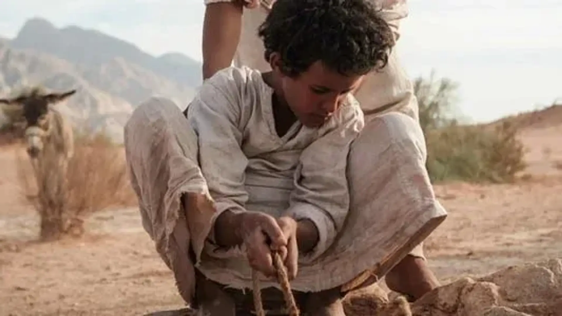 فیلم ذیب (Theeb 2014)