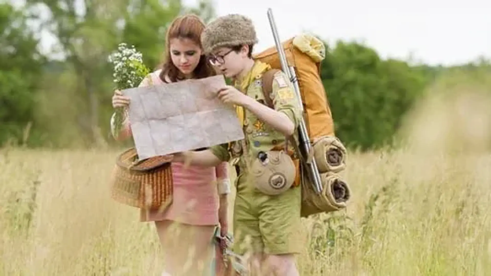 دانلود فیلم قلمرو طلوع ماه (Moonrise Kingdom 2012)