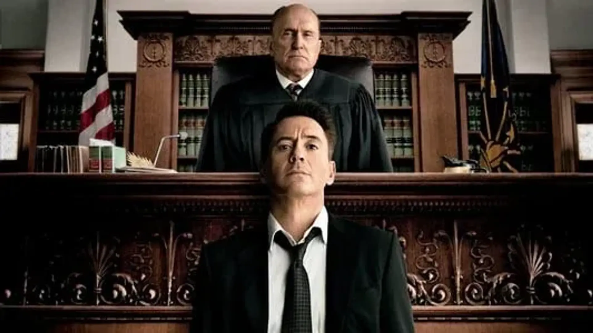 فیلم قاضی (The Judge 2014)