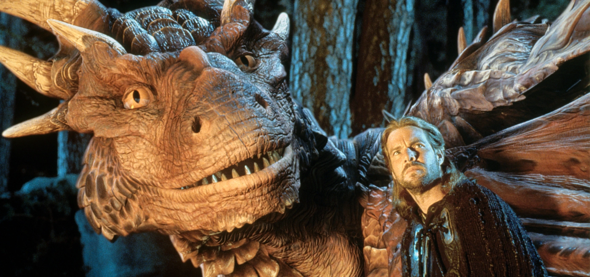 فیلم اژدهادل (DragonHeart 1996)