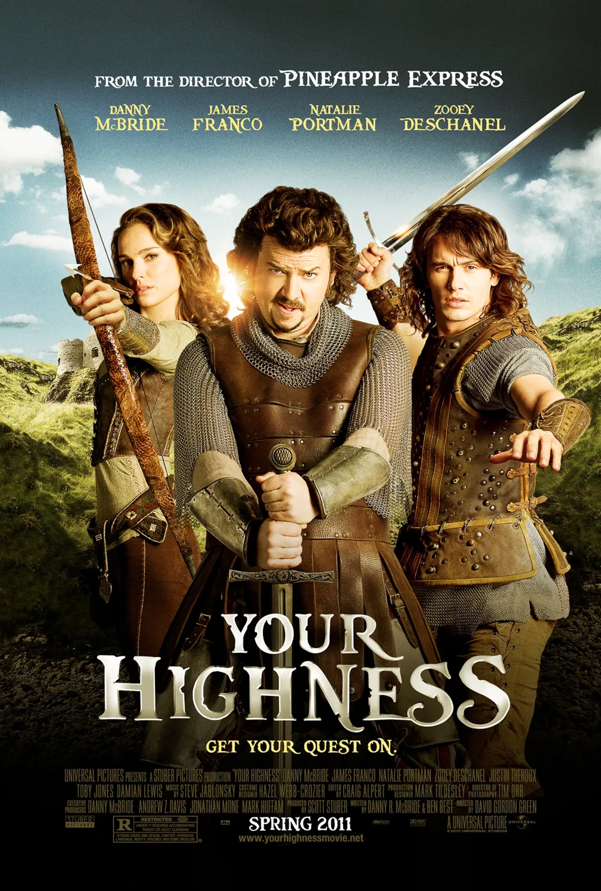 فیلم والاحضرت
