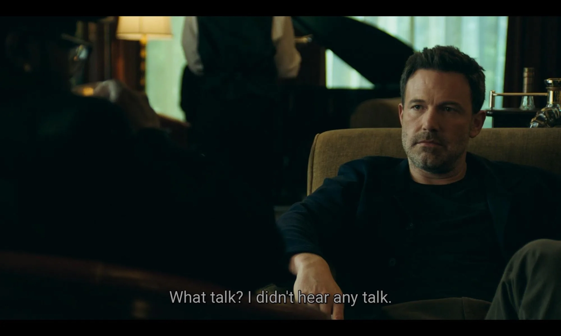 Ben Affleck in Deep Water (2022)