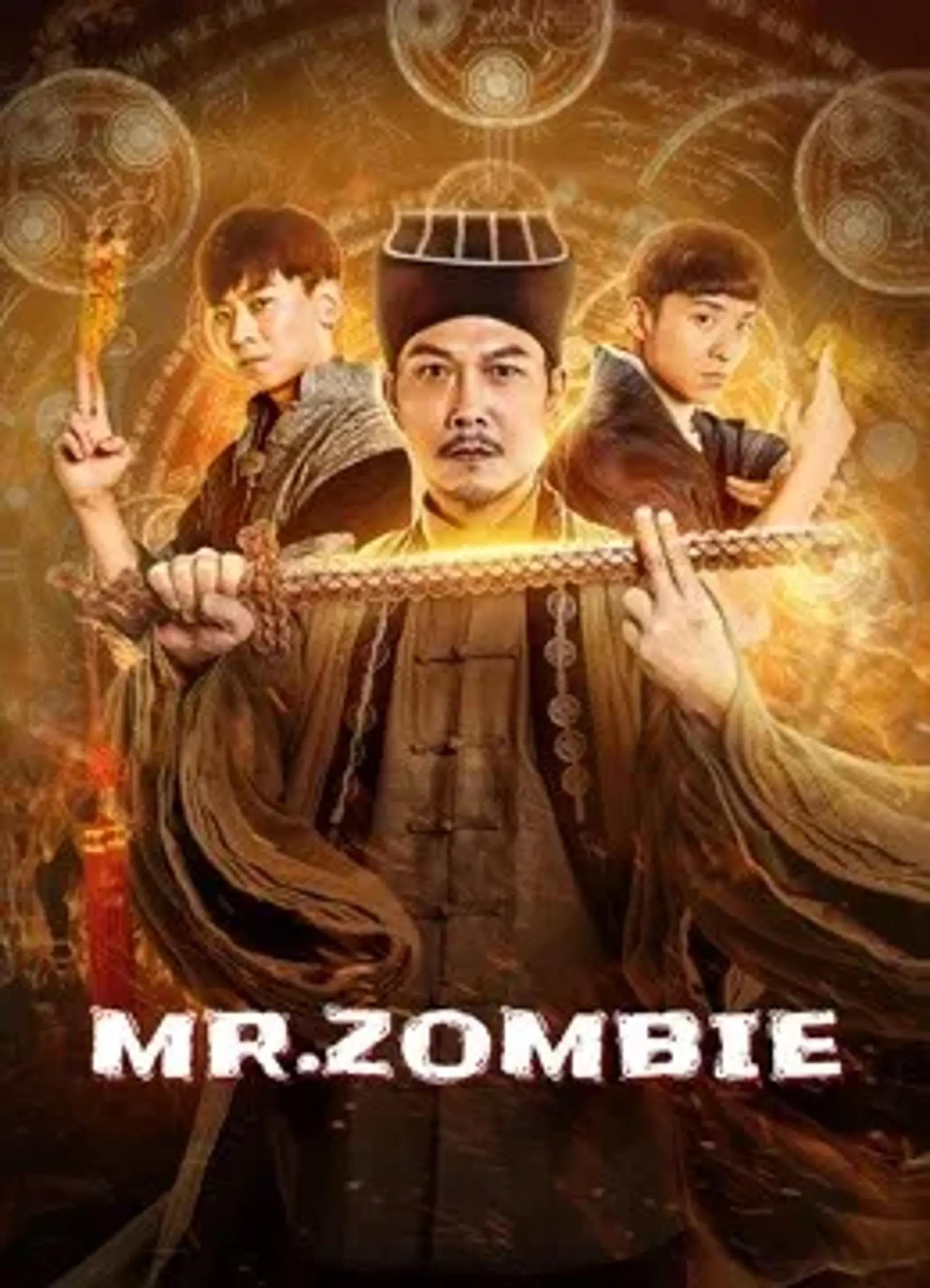 فیلم آقای زامبی (Mr. Zombie 2018)