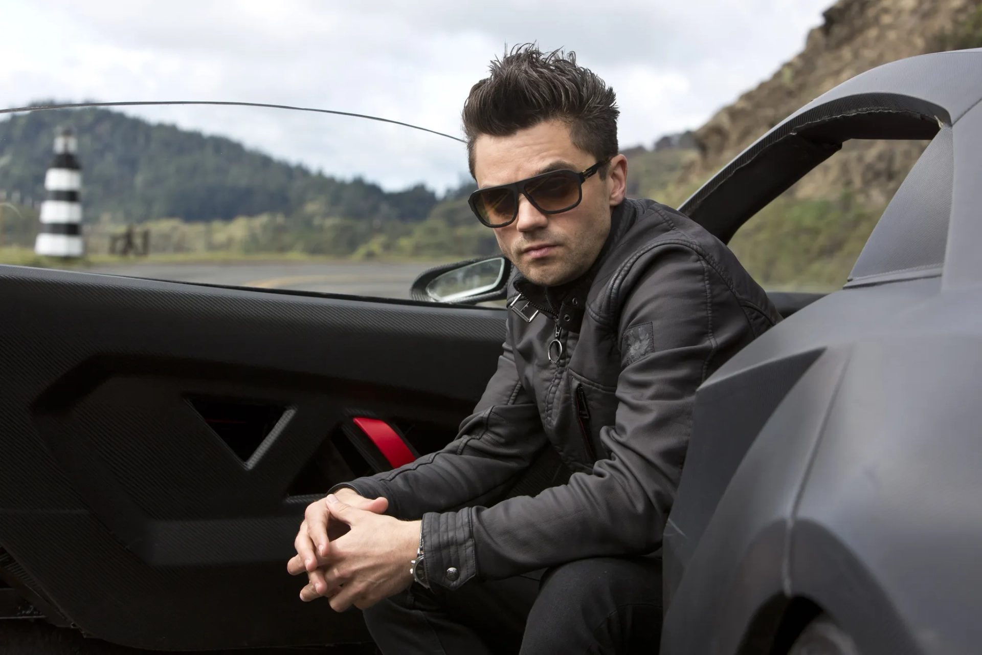 Dominic Cooper in Need for Speed (2014)