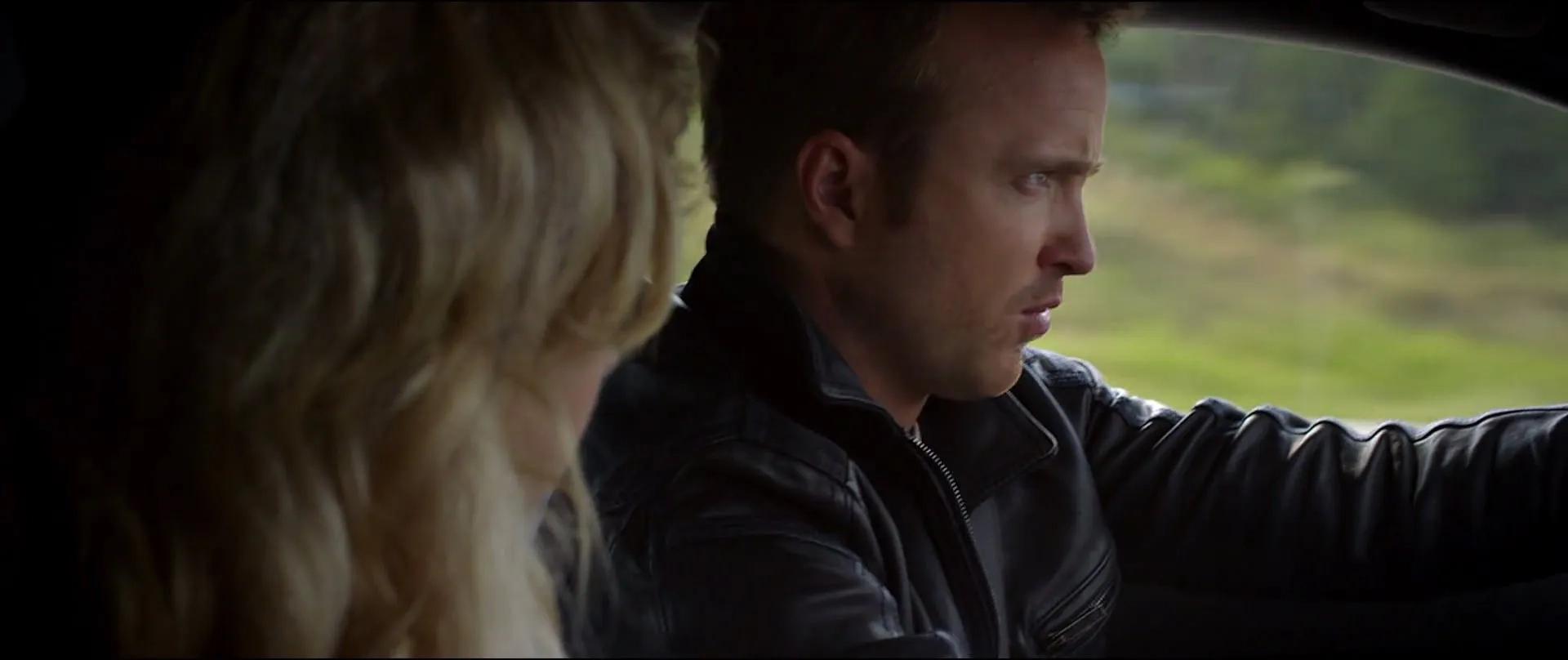 Aaron Paul in Need for Speed (2014)