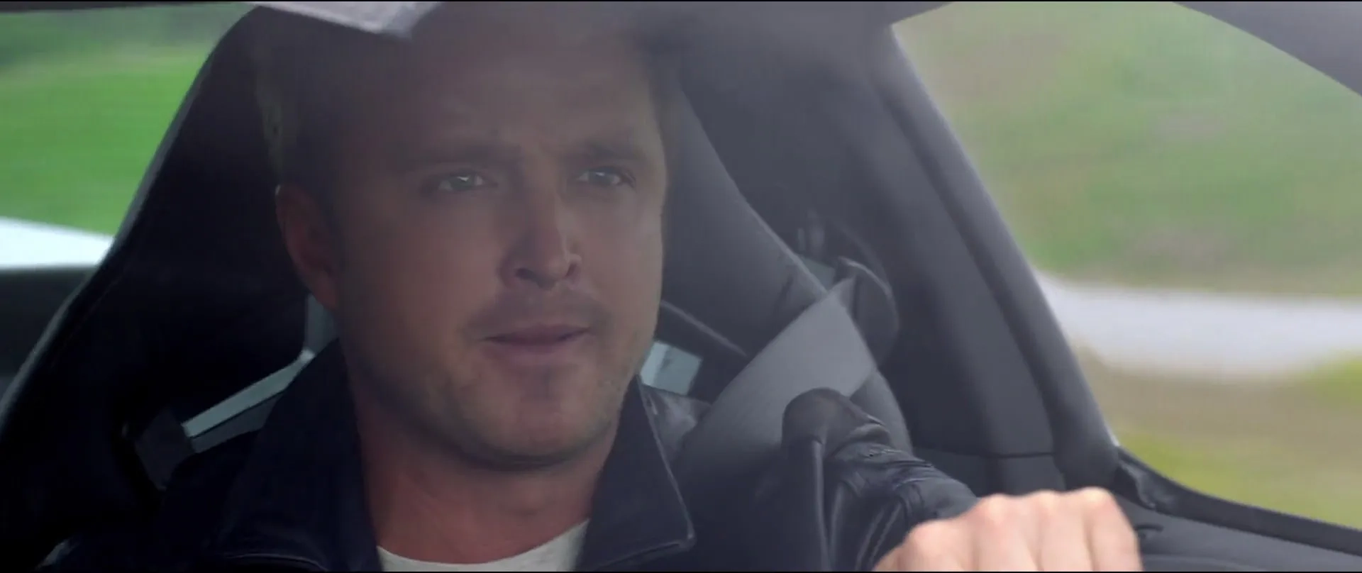 Aaron Paul in Need for Speed (2014)