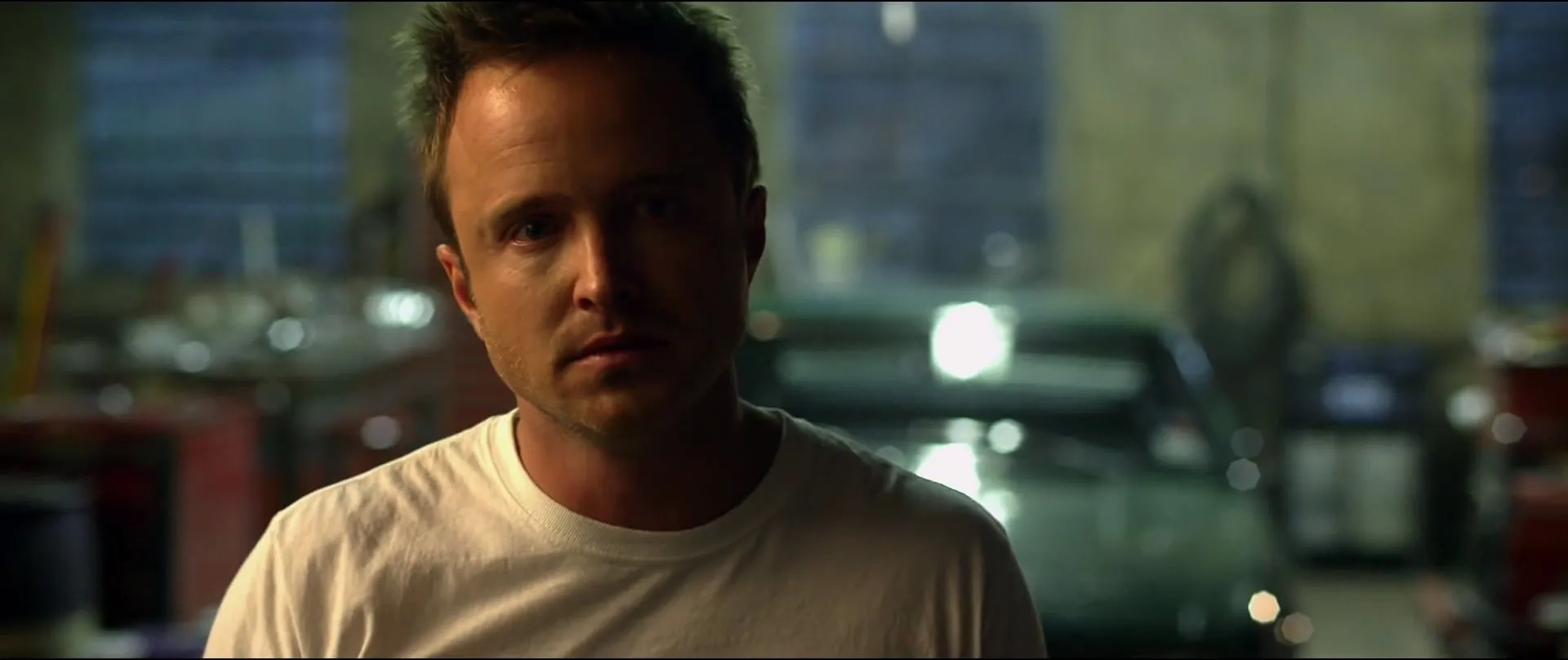 Aaron Paul in Need for Speed (2014)