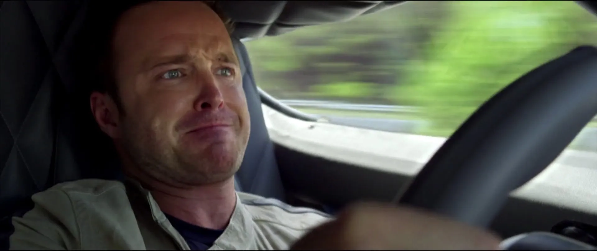 Aaron Paul in Need for Speed (2014)