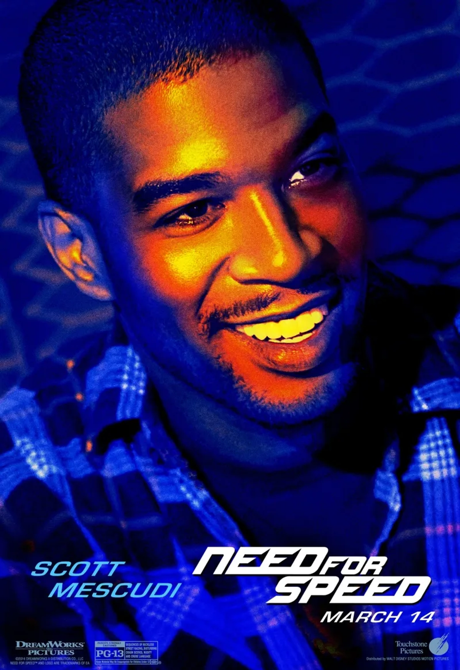 Kid Cudi in Need for Speed (2014)