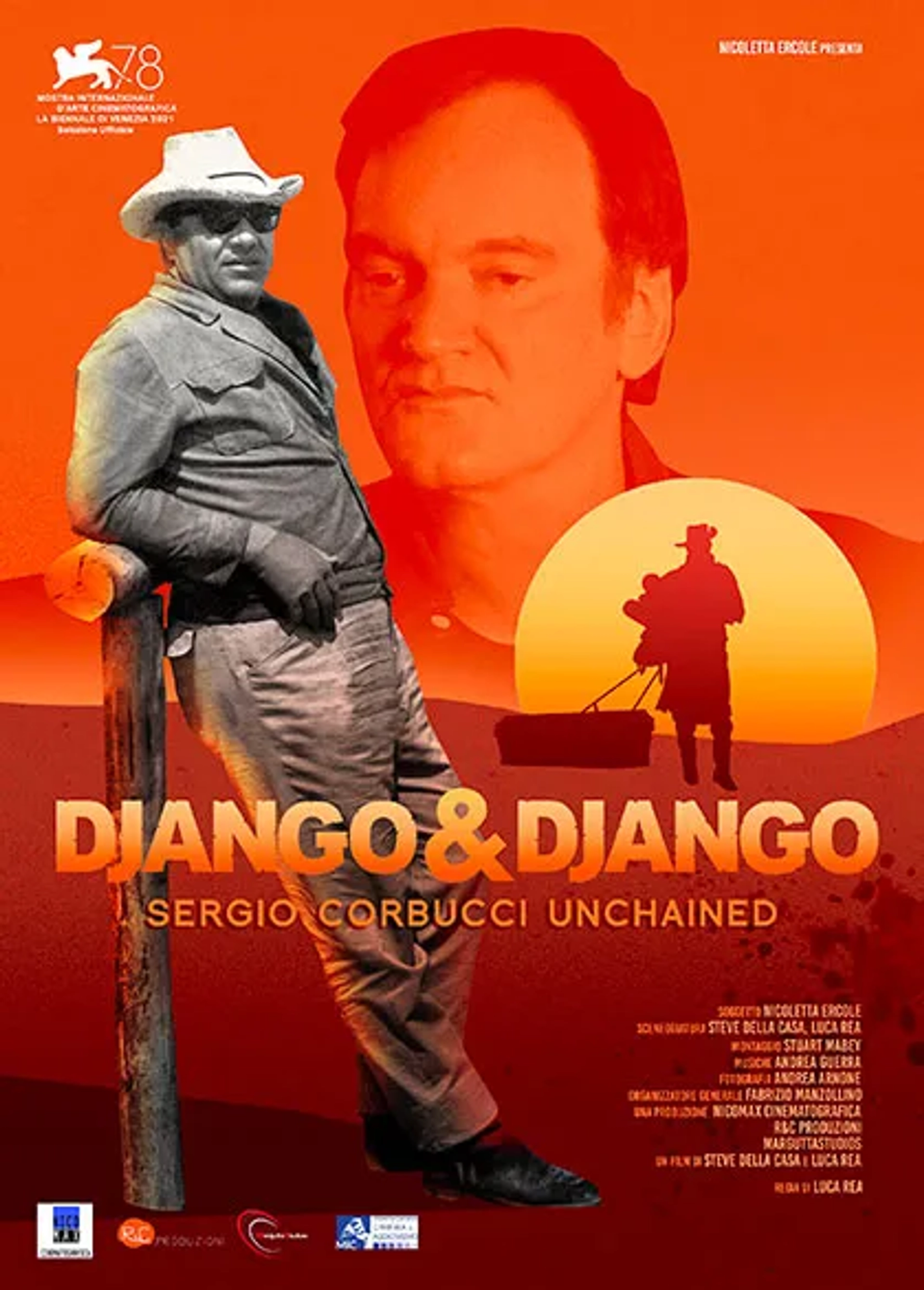 مستند جانگو و جانگو (Django & Django 2021)