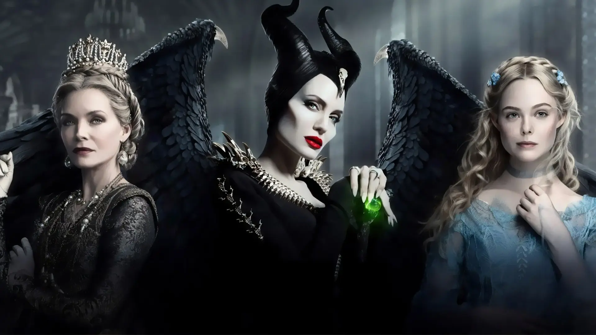 دانلود فیلم مالفیسنت 2 (Maleficent: Mistress of Evil 2019)