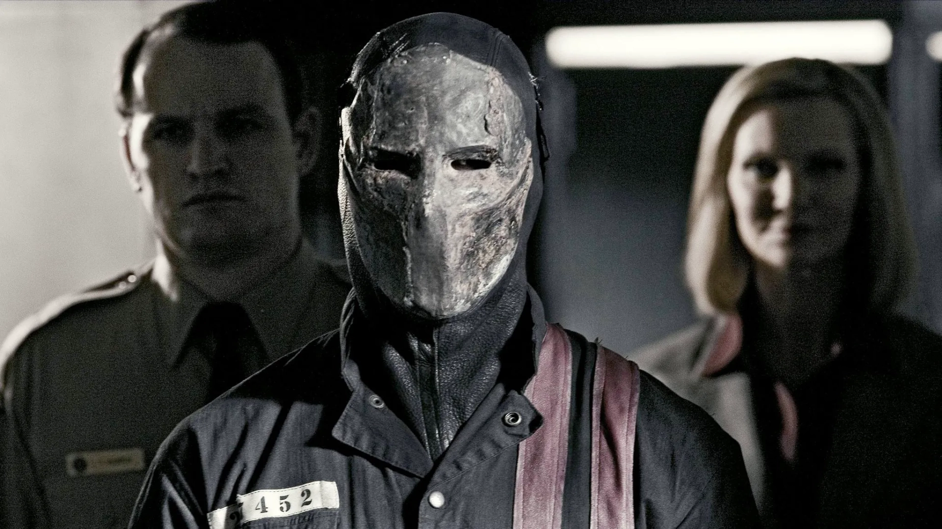 فیلم مسابقه مرگ (Death Race 2008)
