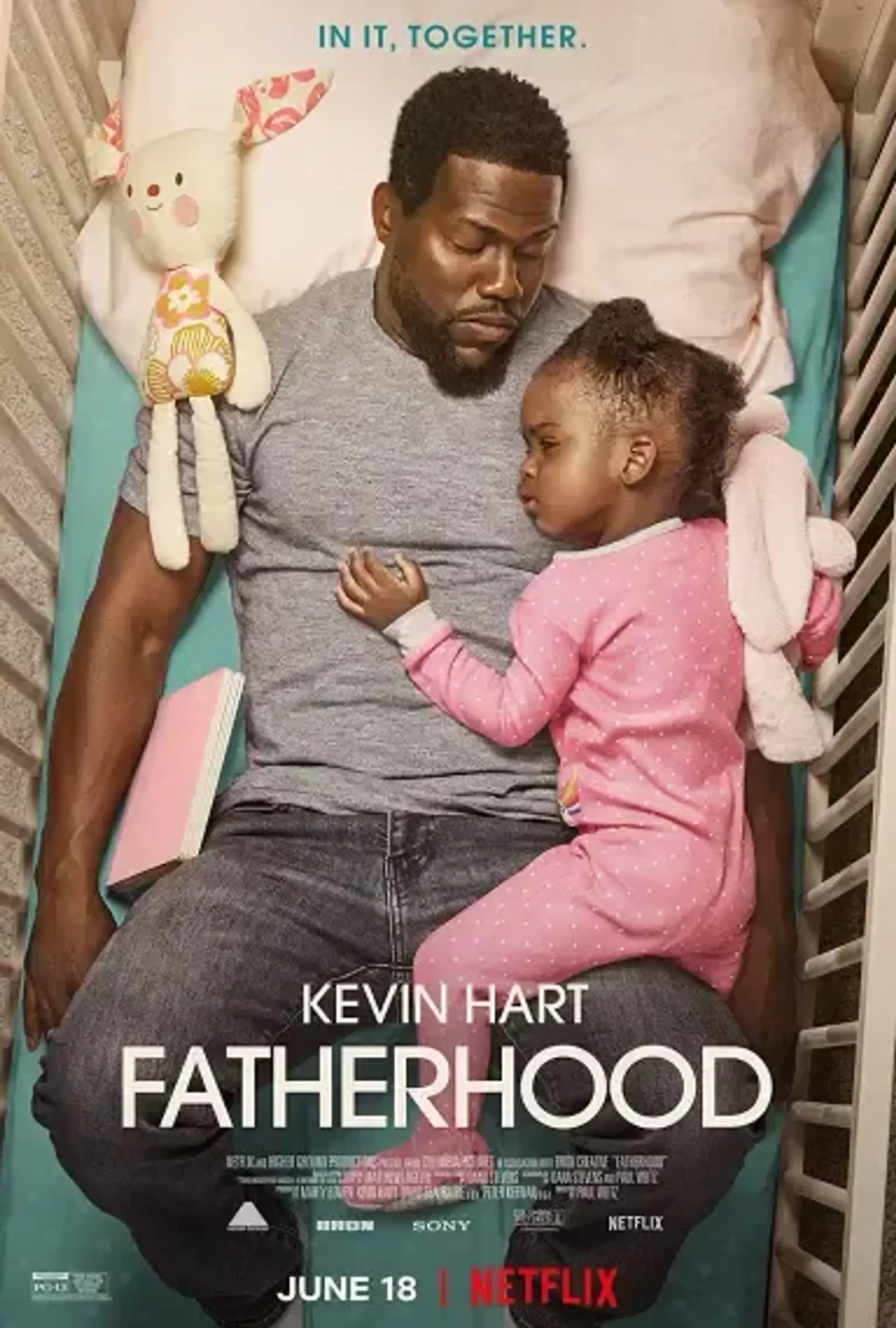 دانلود فیلم پدرانه (Fatherhood 2021)