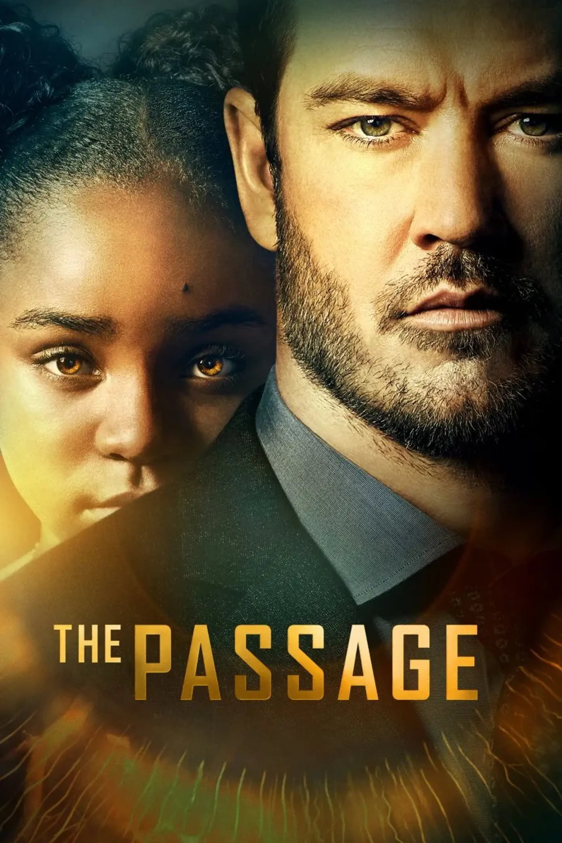 سریال گذرگاه (The Passage 2019)