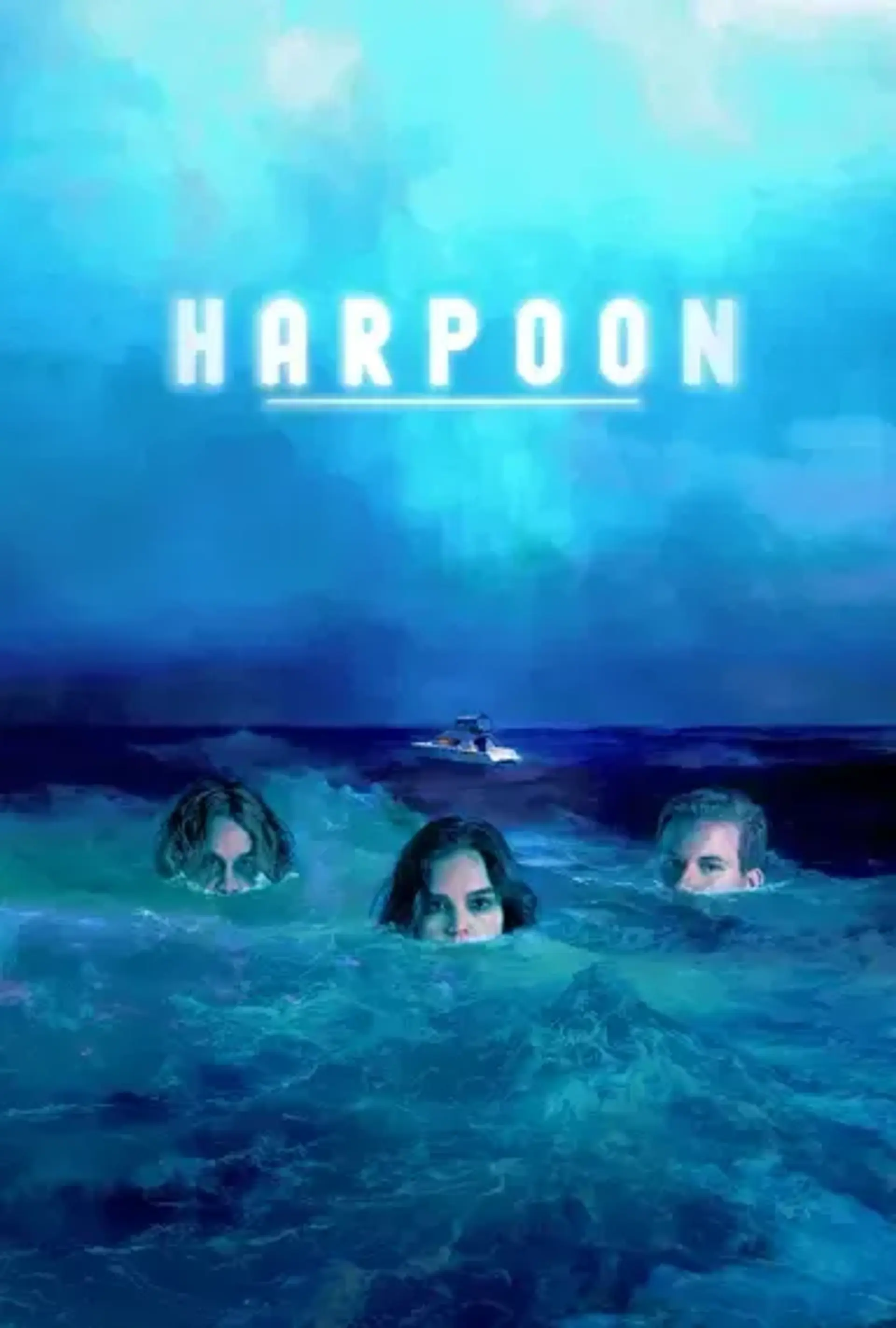 دانلود فیلم هارپون (Harpoon 2019)