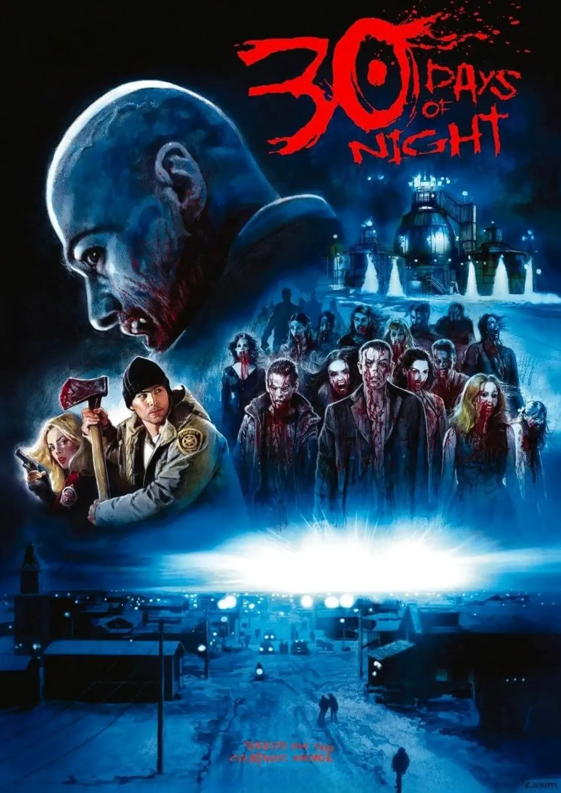 سریال 30 روز شب (30 Days of Night: Blood Trails)