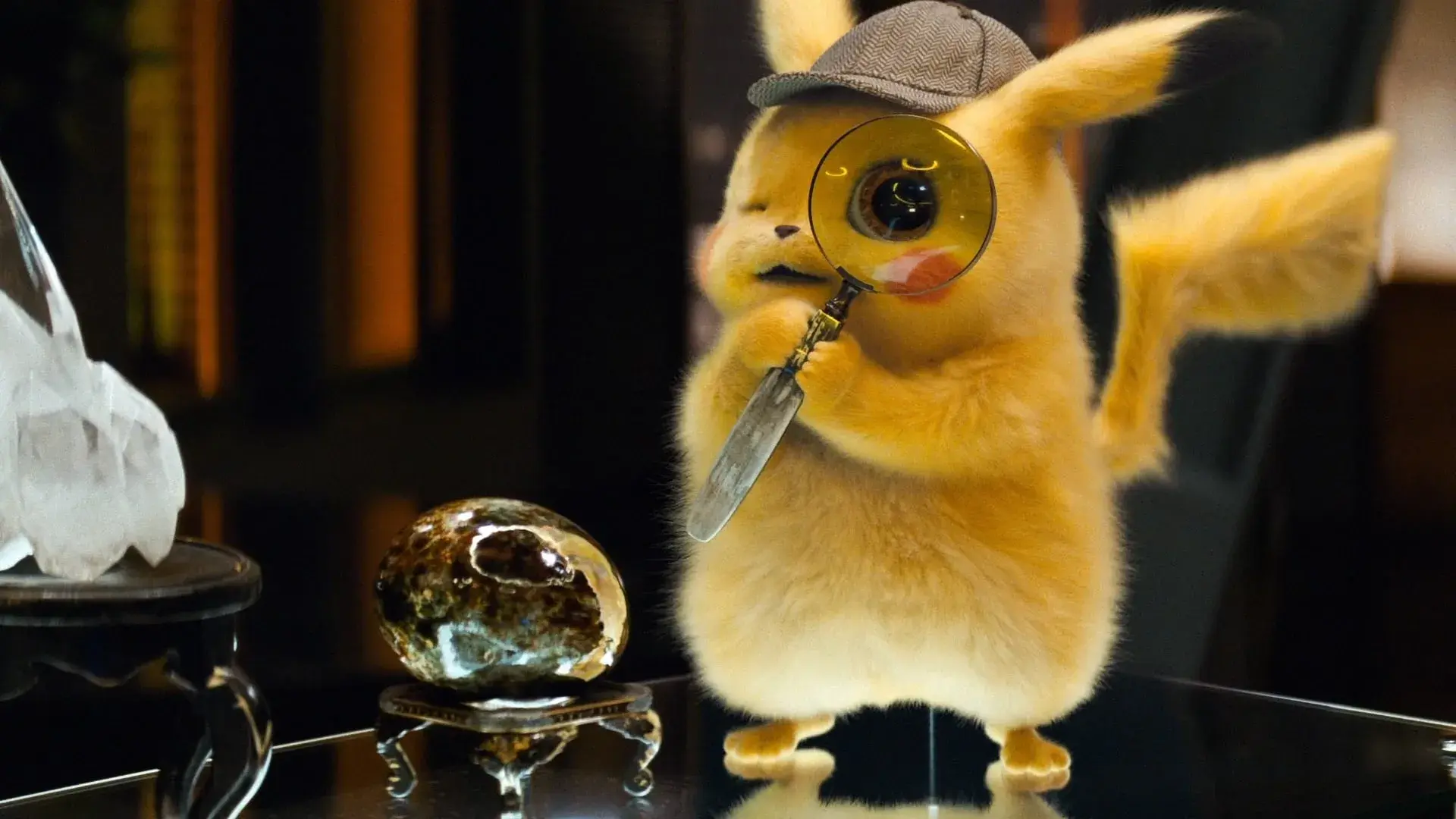 دانلود انیمیشن پوکمون کارآگاه پیکاچو (Pokémon Detective Pikachu 2019)