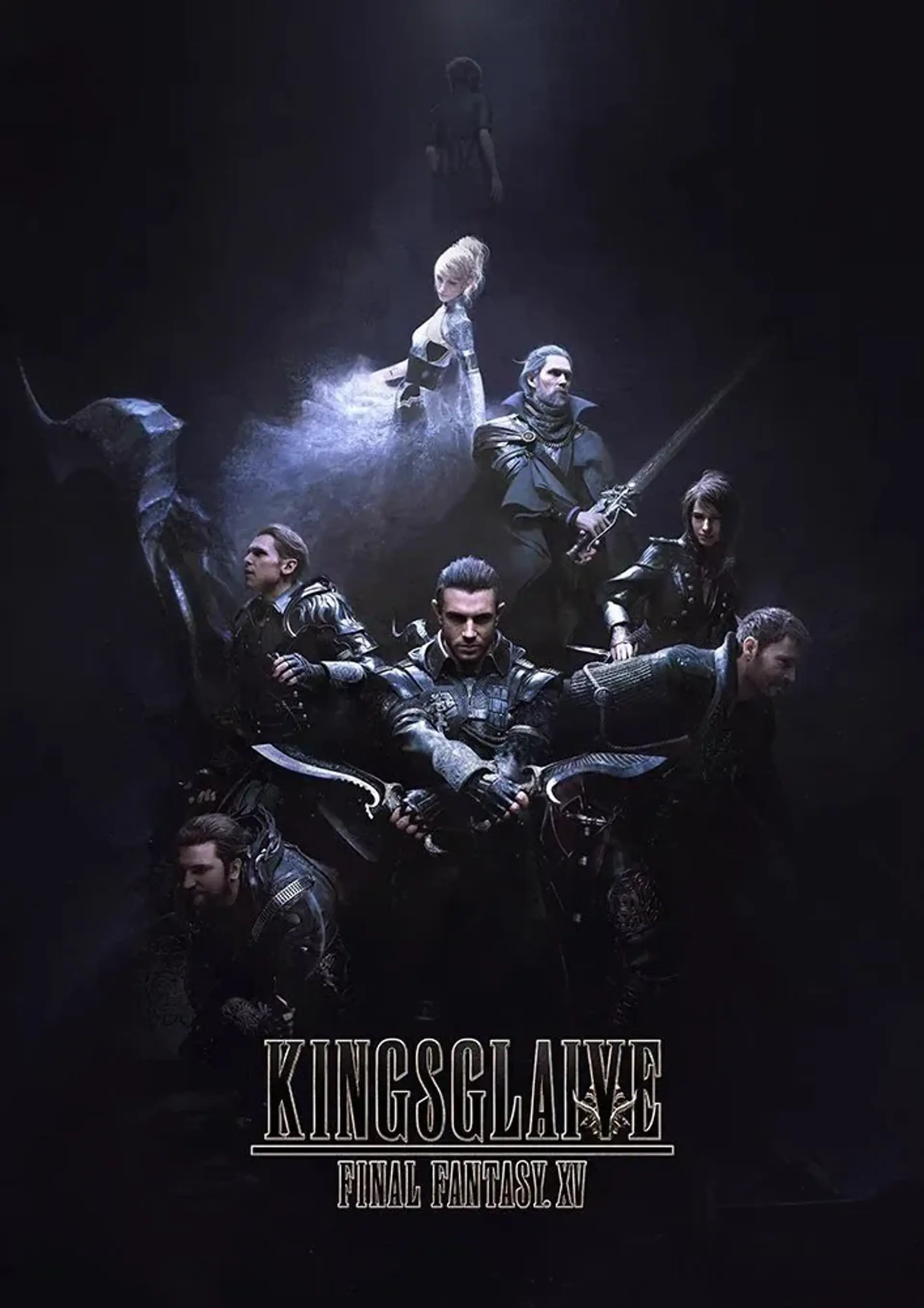 انیمیشن کینگزگلیو: فاینال فانتزی ایکس‌وی (Kingsglaive: Final Fantasy XV 2016)