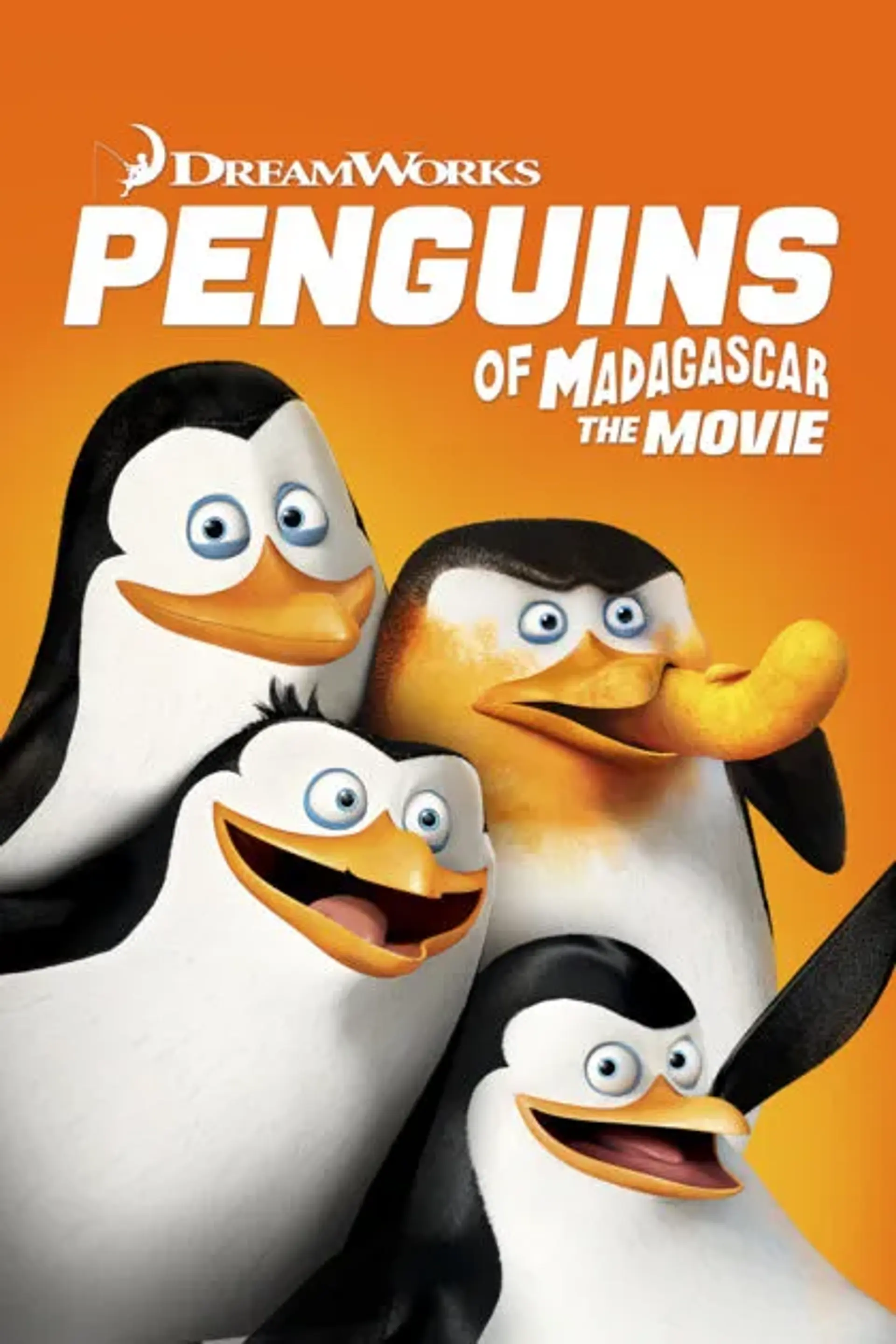 انیمیشن پنگوئن‌ های ماداگاسکار (Penguins of Madagascar 2014)