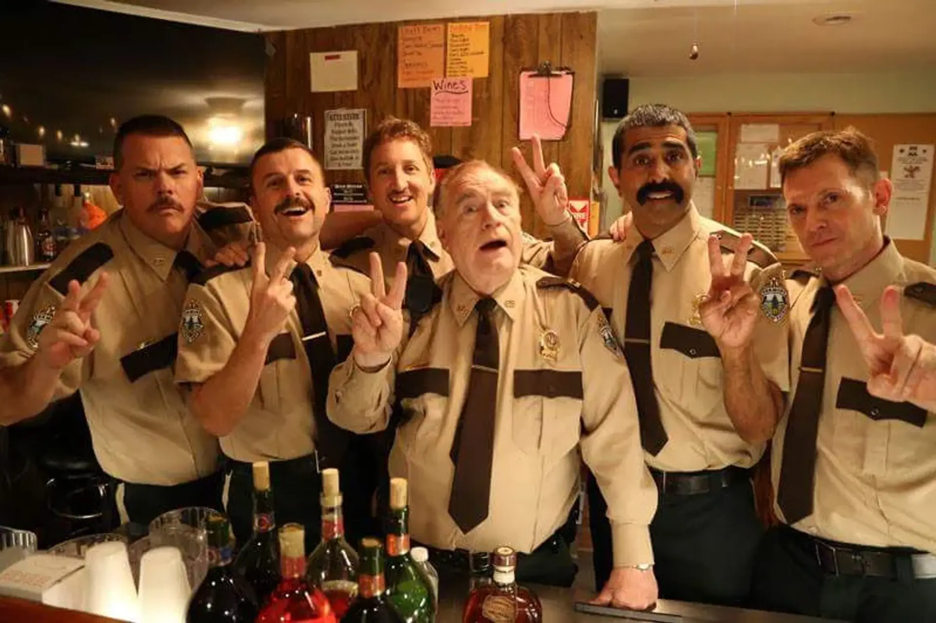 فیلم سربازان فوق العاده 2 (Super Troopers 2 2018)