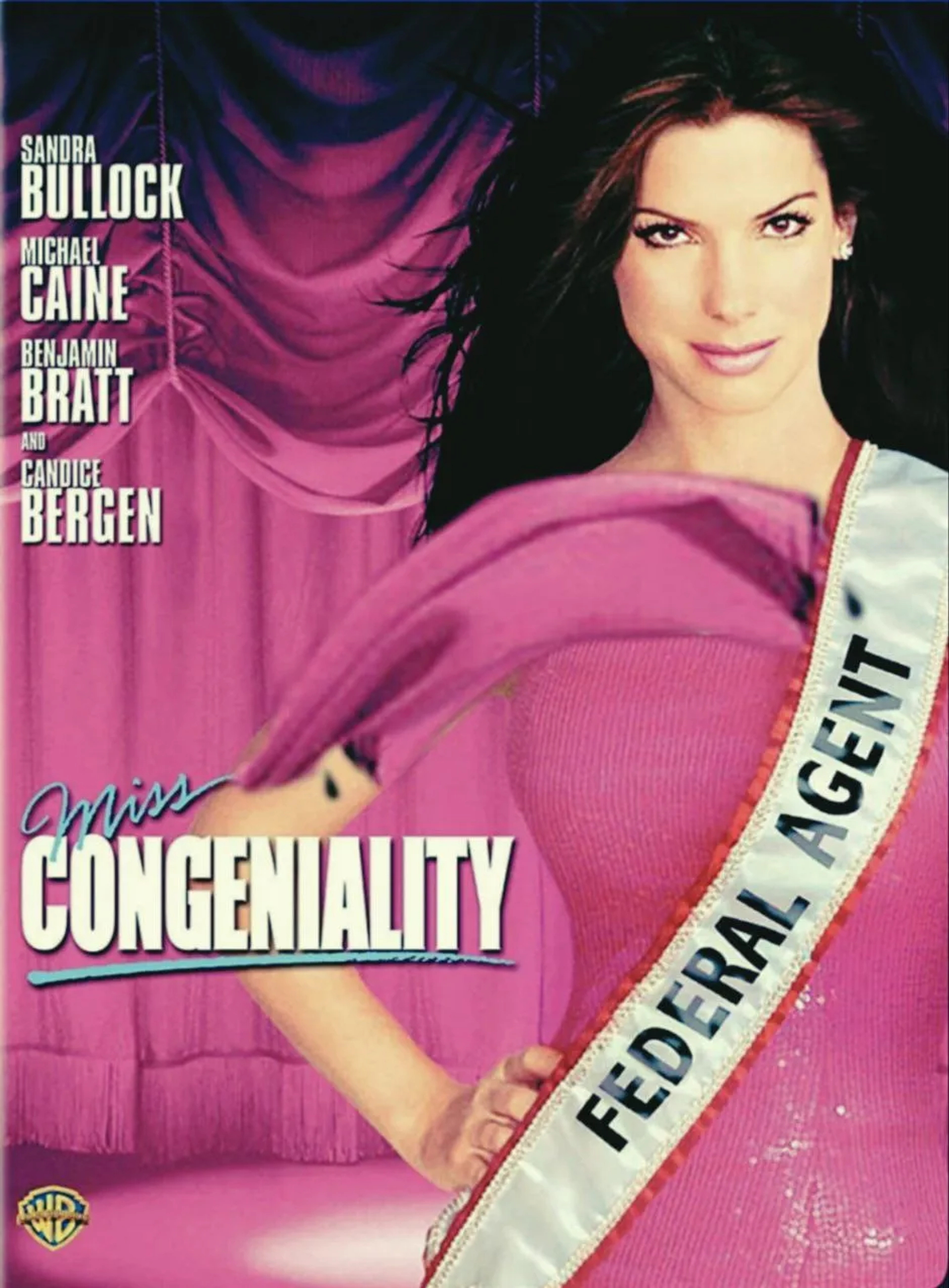 فیلم دختر شایسته اخلاق (Miss Congeniality 2000)