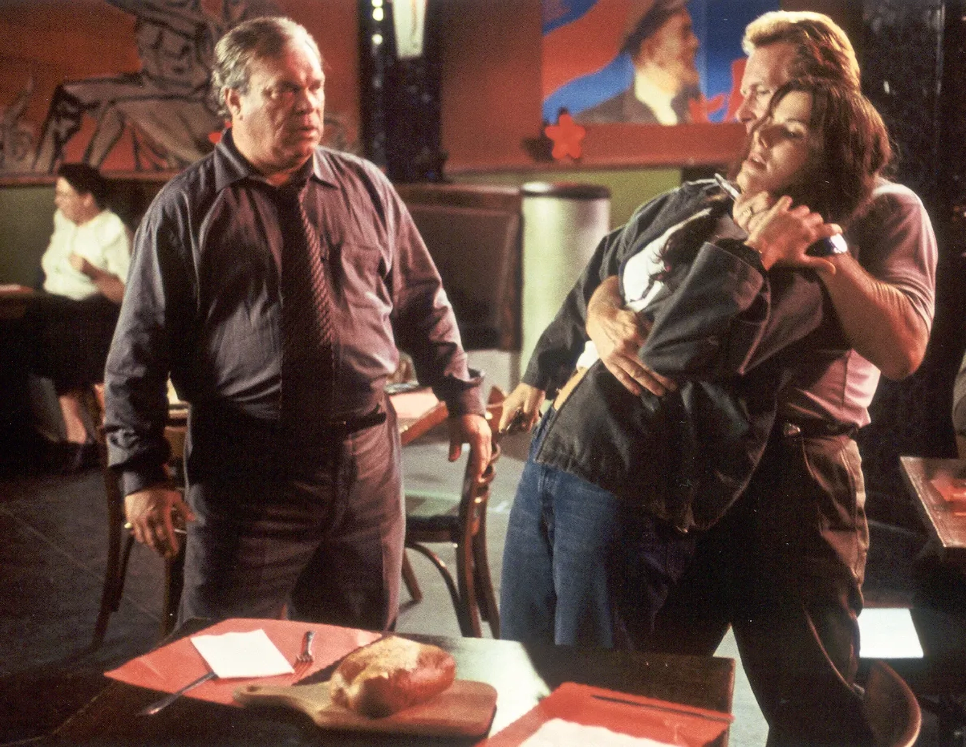 فیلم دختر شایسته اخلاق (Miss Congeniality 2000)