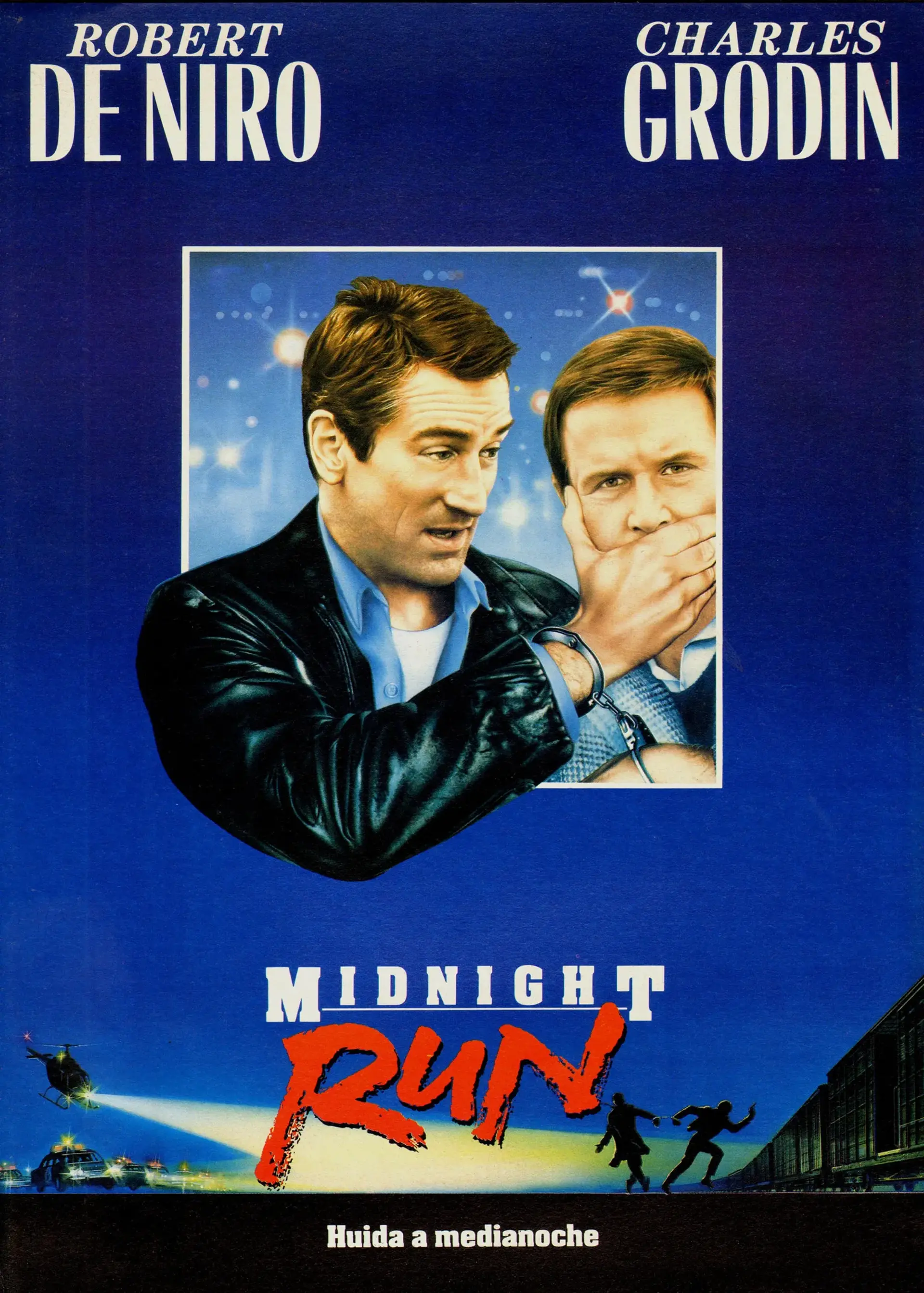 فیلم فرار نیمه شب (Midnight Run 1988)