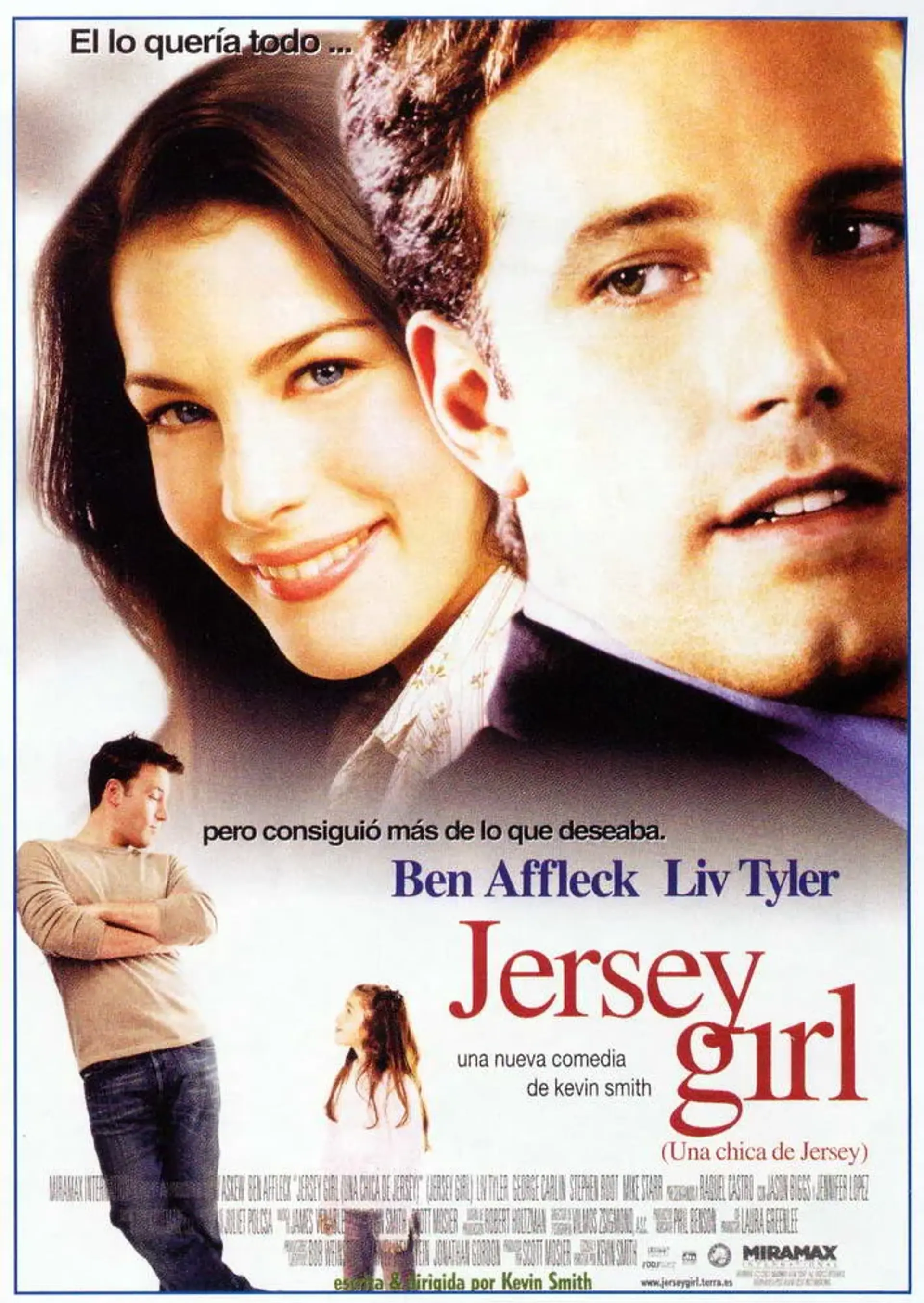 فیلم دختر جرسی (Jersey Girl 2004)