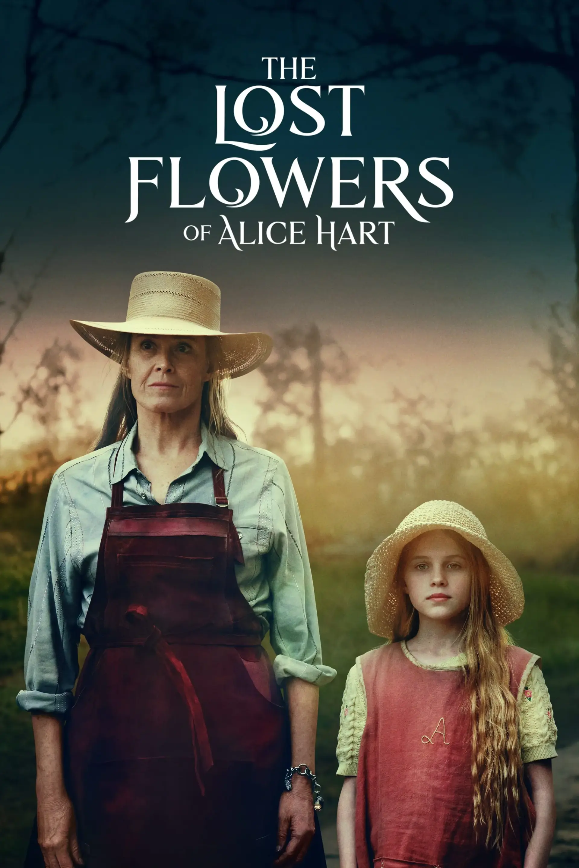 سریال گل های گمشده آلیس هارت (The Lost Flowers of Alice Hart 2023)