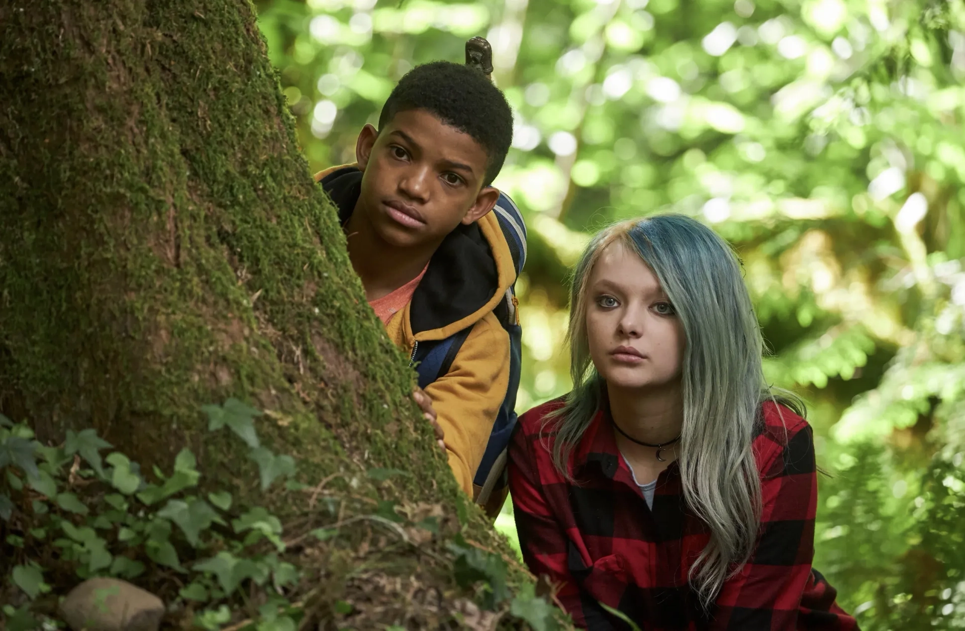 فیلم مرد آبی (The Water Man 2020)